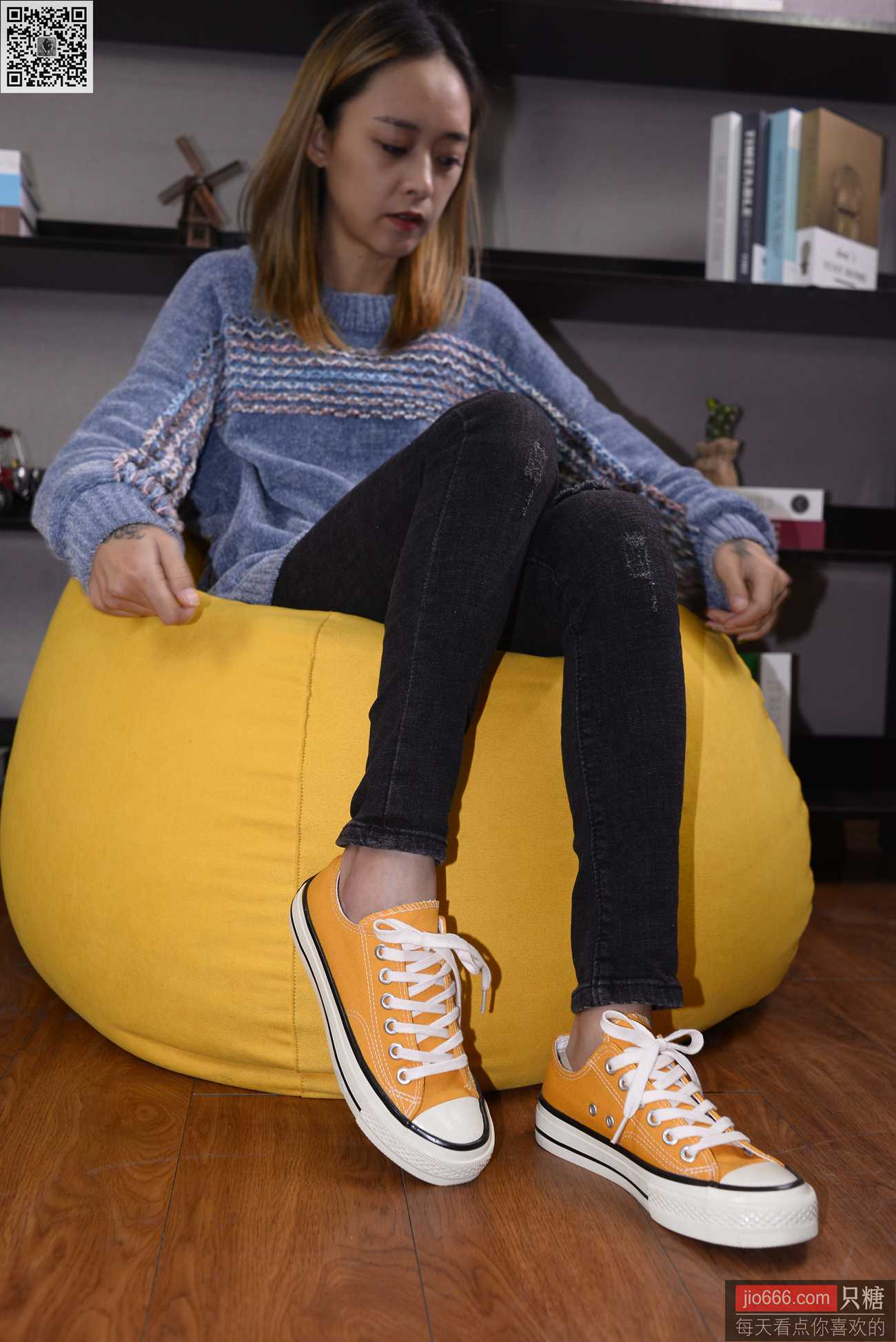 图片[12]-[只糖棉袜]NO.156 贝贝 做个勇敢的精灵[234P] – 速更版-美库