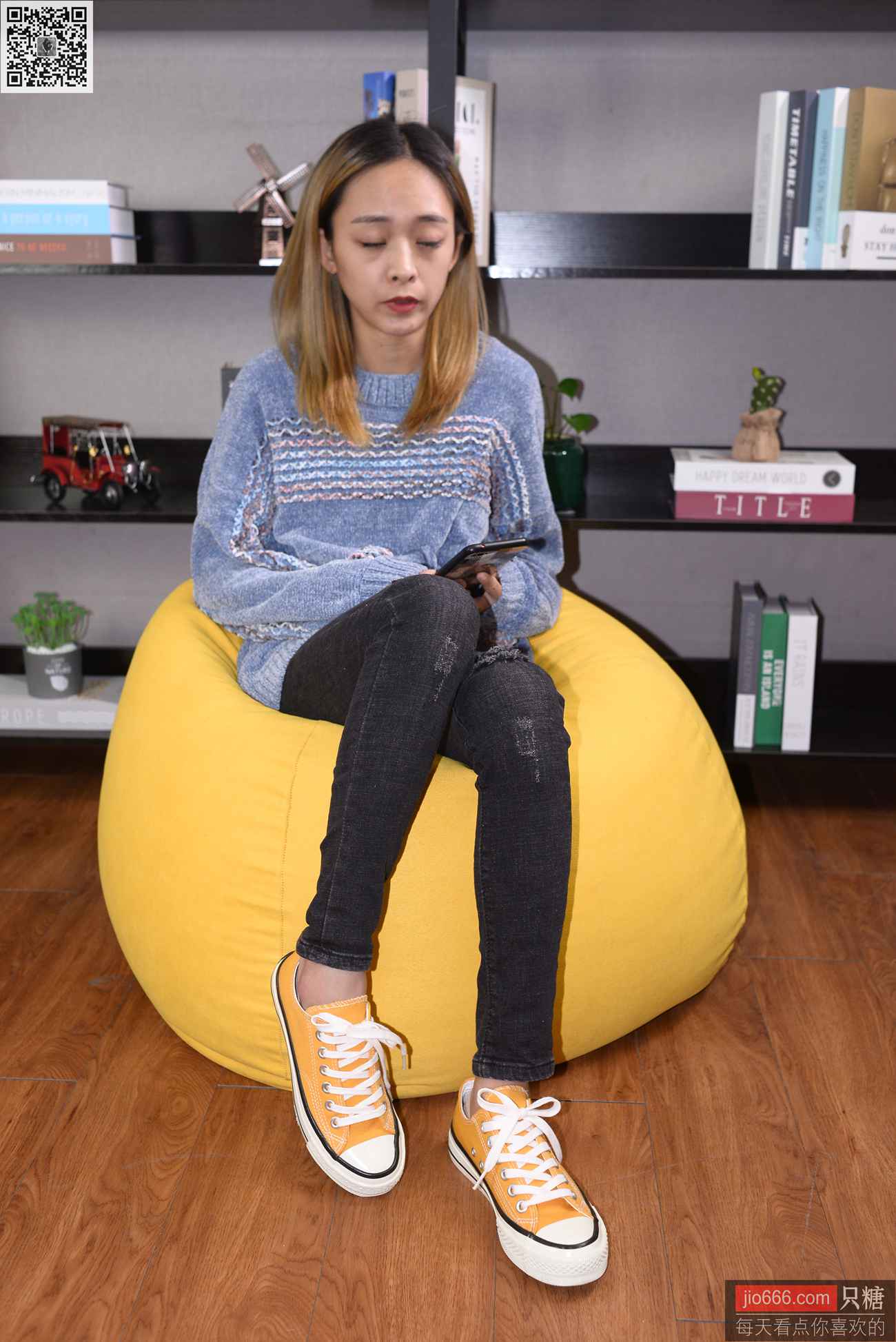 图片[15]-[只糖棉袜]NO.156 贝贝 做个勇敢的精灵[234P] – 速更版-美库