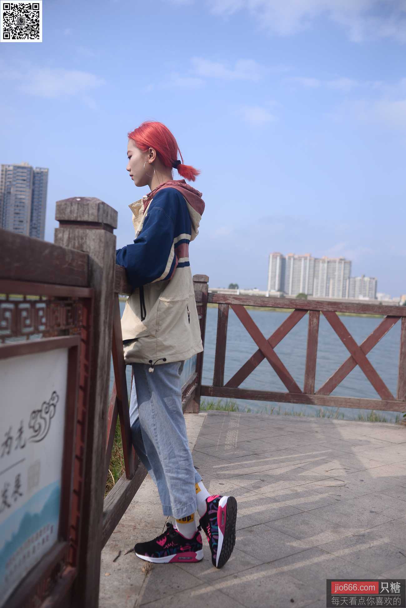 图片[10]-[只糖棉袜]NO.157 彤彤 眼里是阳光[204P] – 速更版-美库