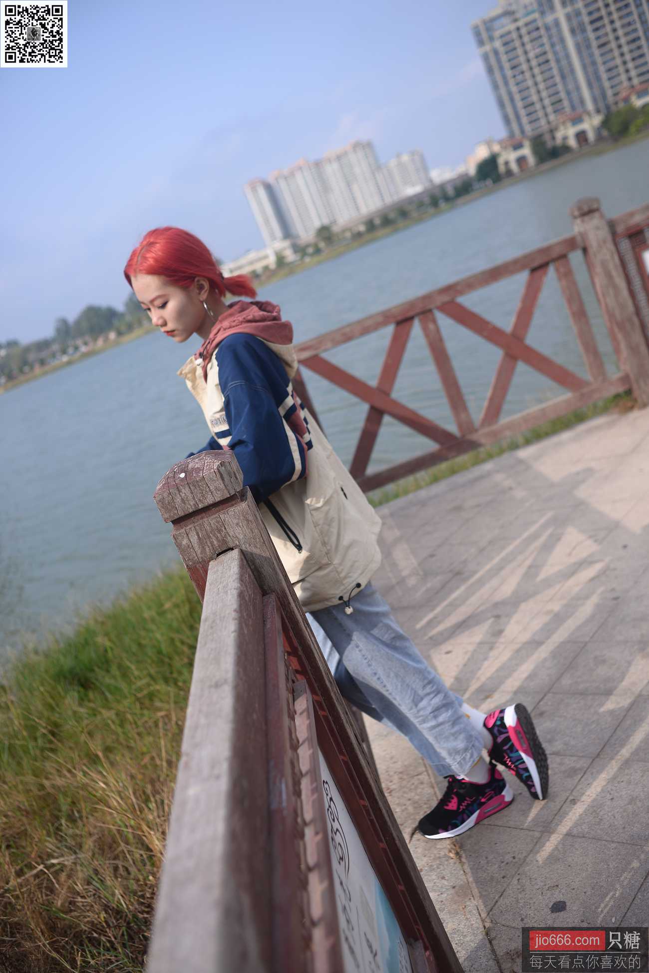 图片[12]-[只糖棉袜]NO.157 彤彤 眼里是阳光[204P] – 速更版-美库