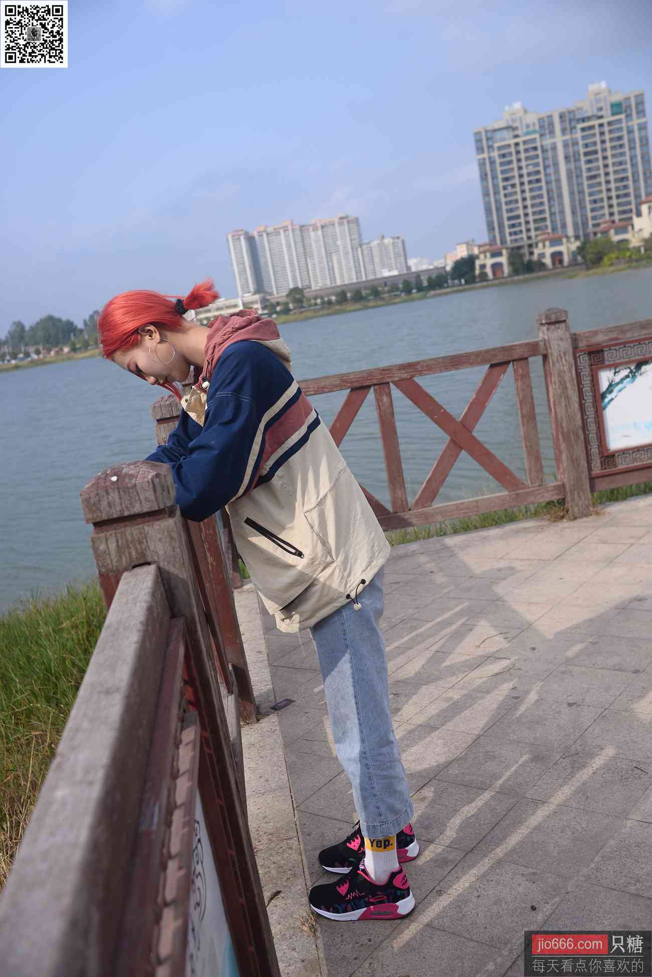 图片[13]-[只糖棉袜]NO.157 彤彤 眼里是阳光[204P] – 速更版-美库