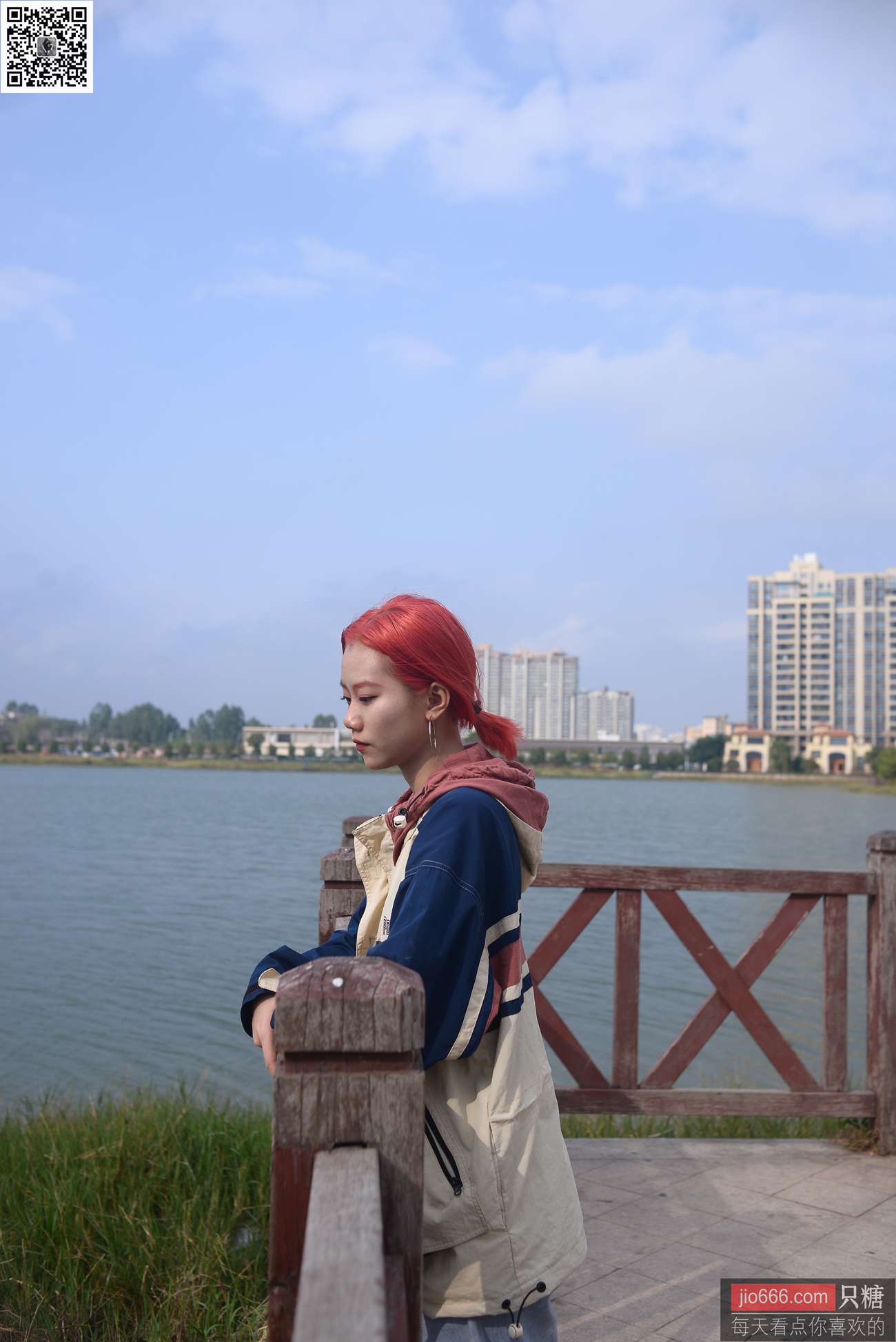 图片[16]-[只糖棉袜]NO.157 彤彤 眼里是阳光[204P] – 速更版-美库