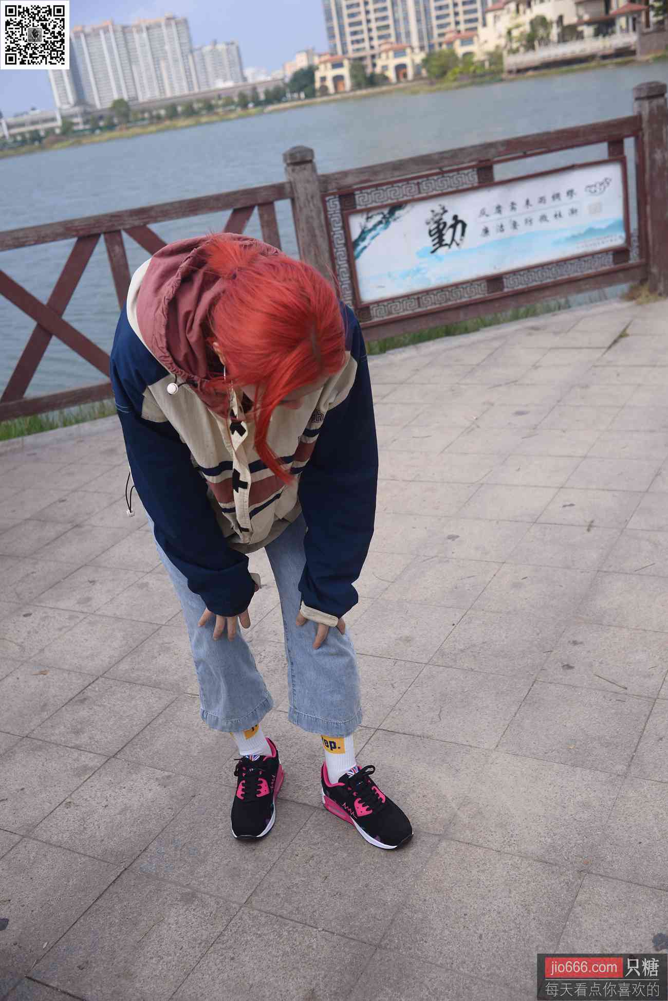 图片[31]-[只糖棉袜]NO.156 贝贝 做个勇敢的精灵[234P] – 速更版-美库