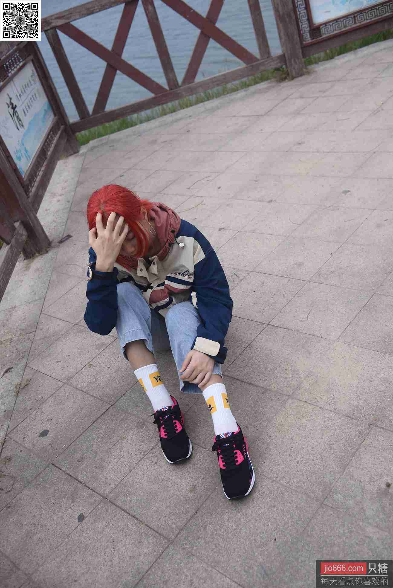 图片[18]-[只糖棉袜]NO.157 彤彤 眼里是阳光[204P] – 速更版-美库