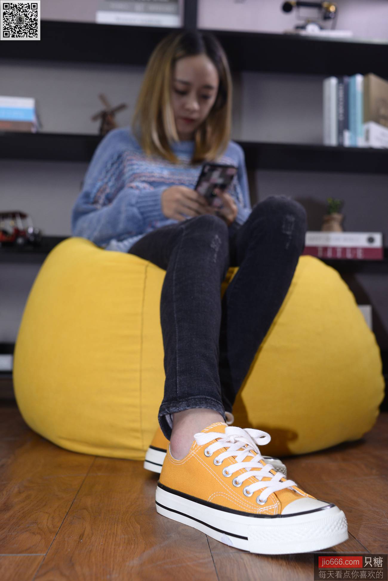 图片[34]-[只糖棉袜]NO.156 贝贝 做个勇敢的精灵[234P] – 速更版-美库