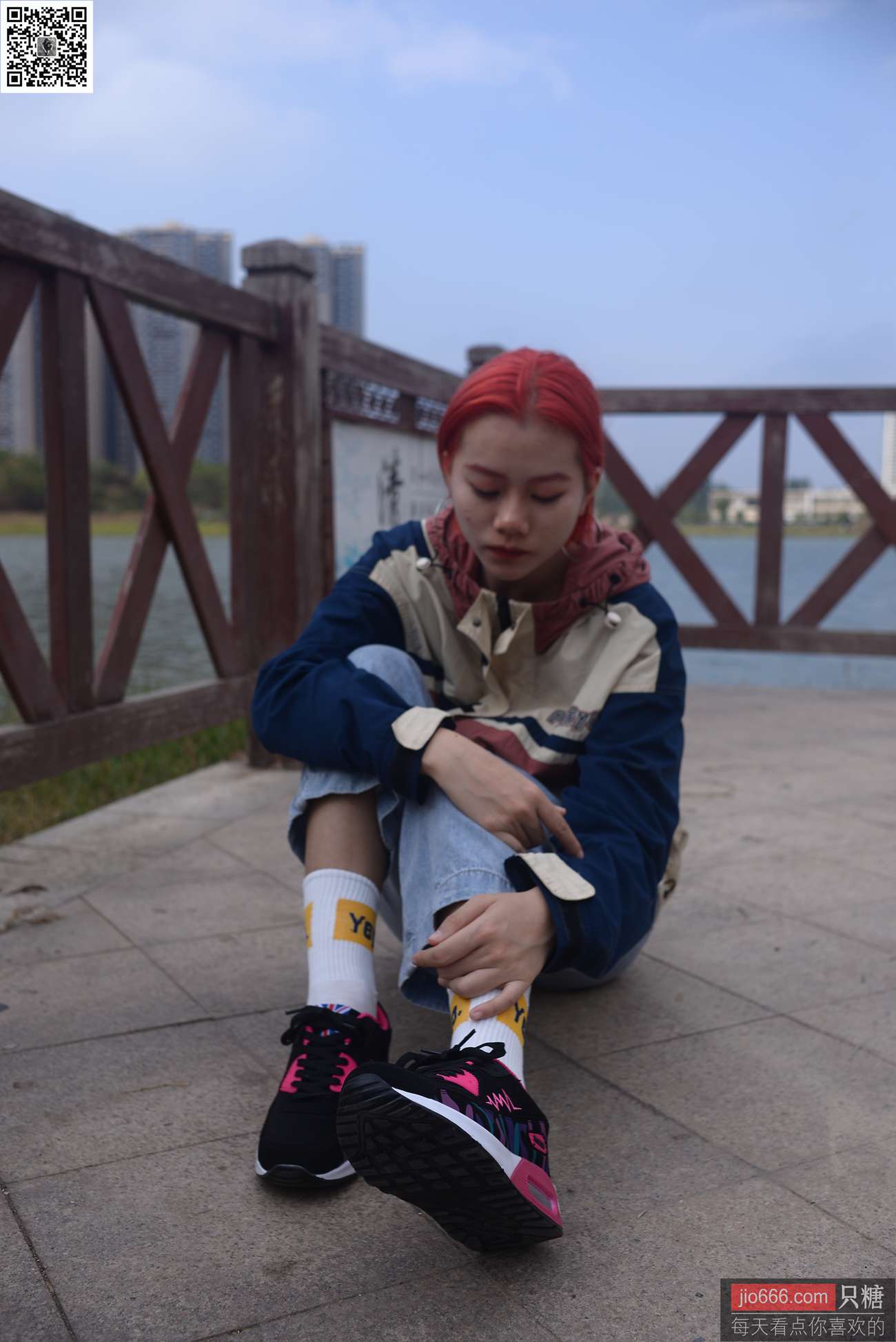 图片[20]-[只糖棉袜]NO.157 彤彤 眼里是阳光[204P] – 速更版-美库
