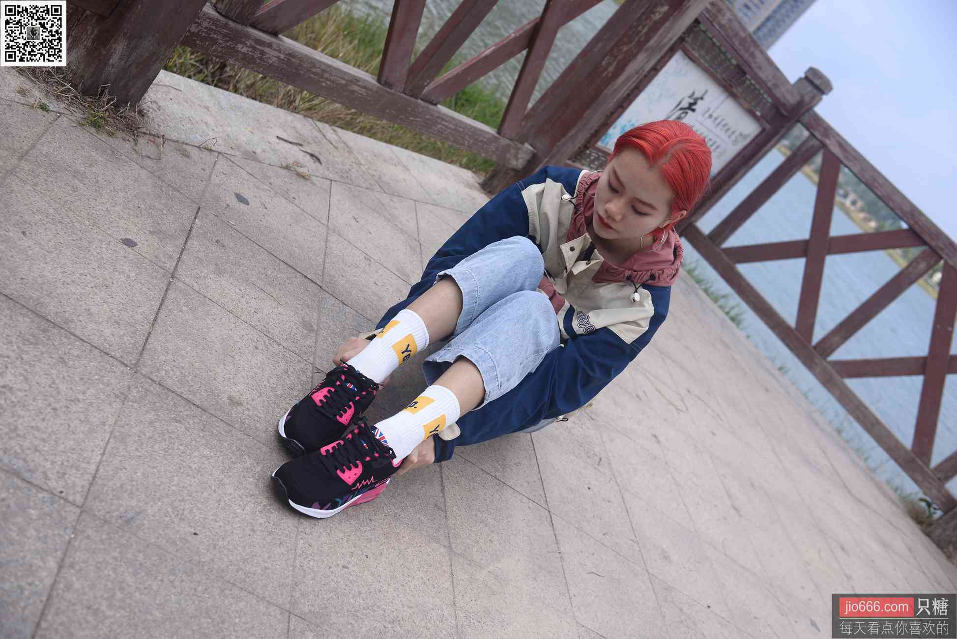 图片[22]-[只糖棉袜]NO.157 彤彤 眼里是阳光[204P] – 速更版-美库