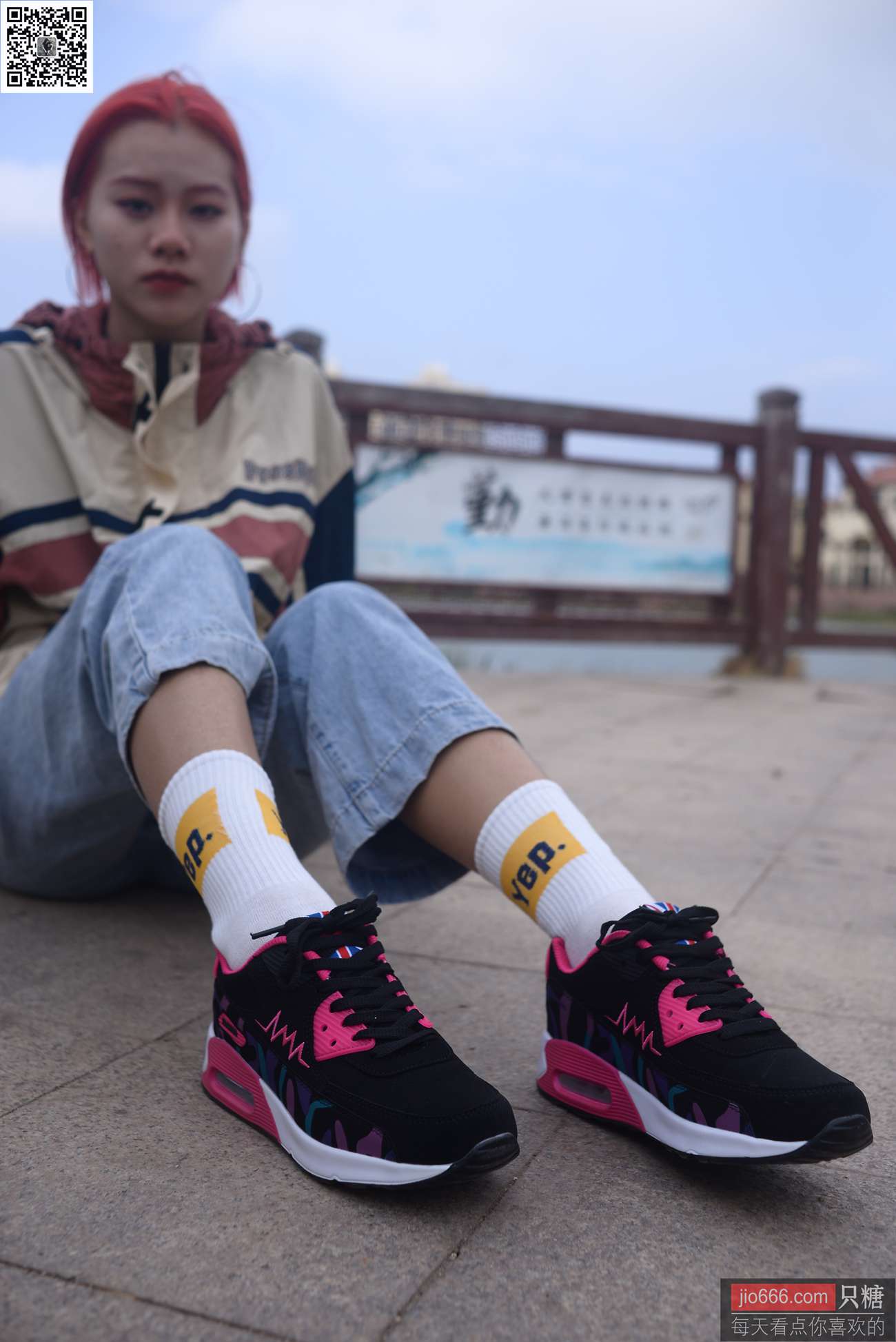 图片[24]-[只糖棉袜]NO.157 彤彤 眼里是阳光[204P] – 速更版-美库