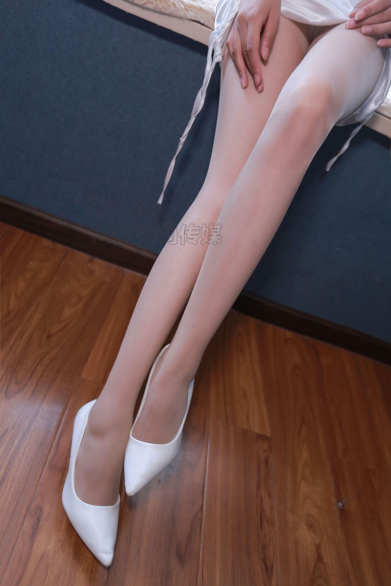 图片[50]-[SiHua思话]SH201 艺沫 名媛的白如丝[48P] – 速更版-美库