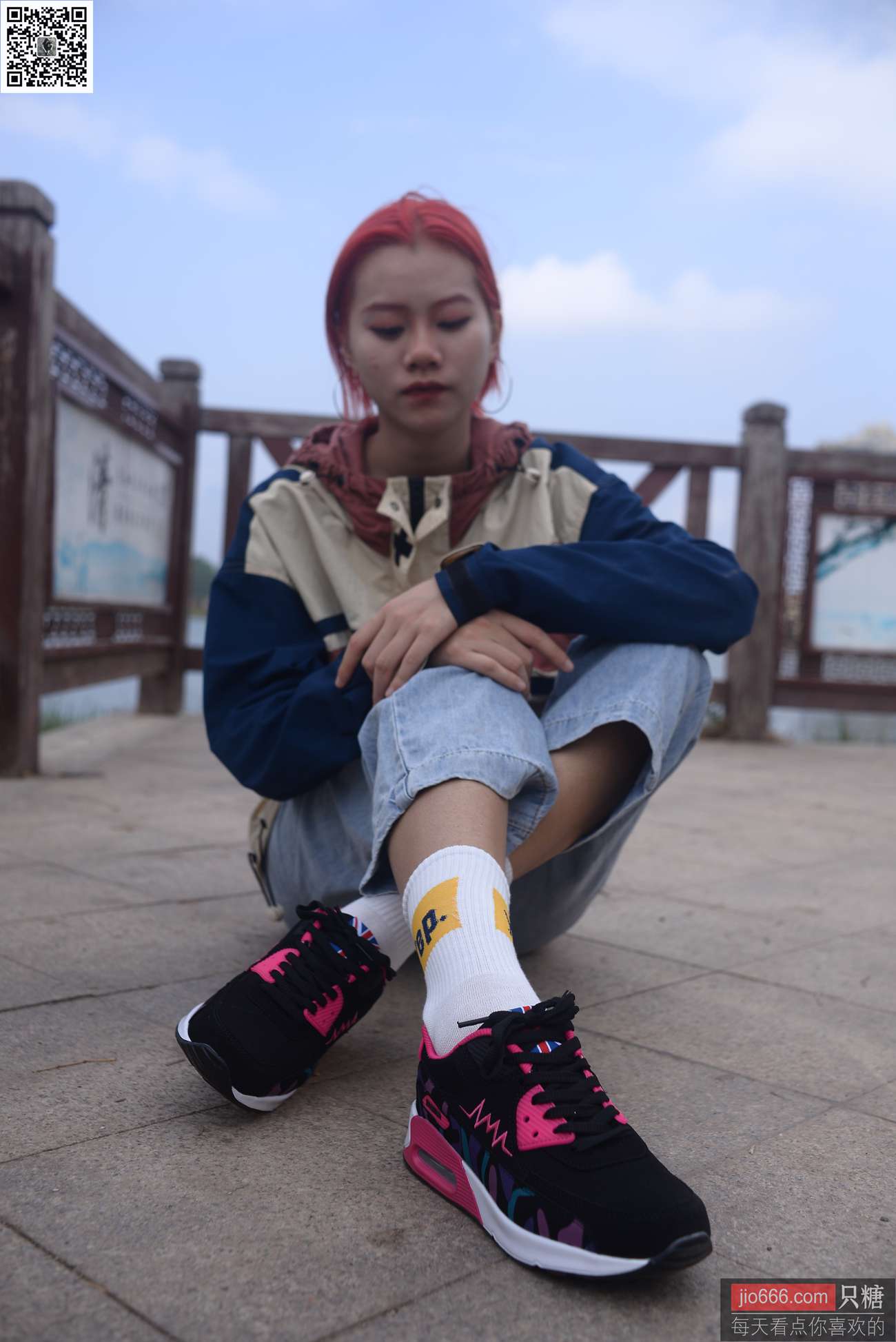 图片[26]-[只糖棉袜]NO.157 彤彤 眼里是阳光[204P] – 速更版-美库