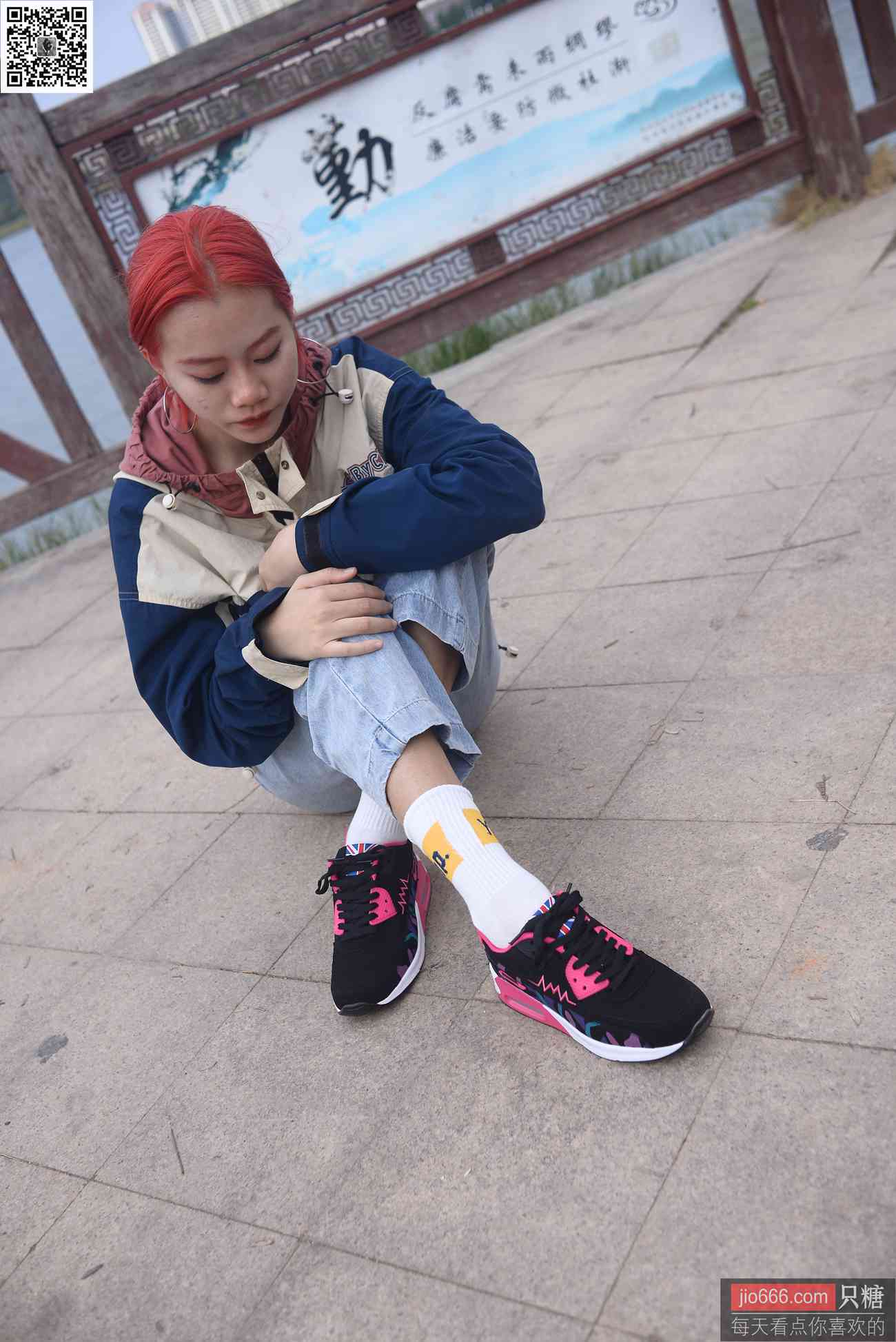 图片[27]-[只糖棉袜]NO.157 彤彤 眼里是阳光[204P] – 速更版-美库