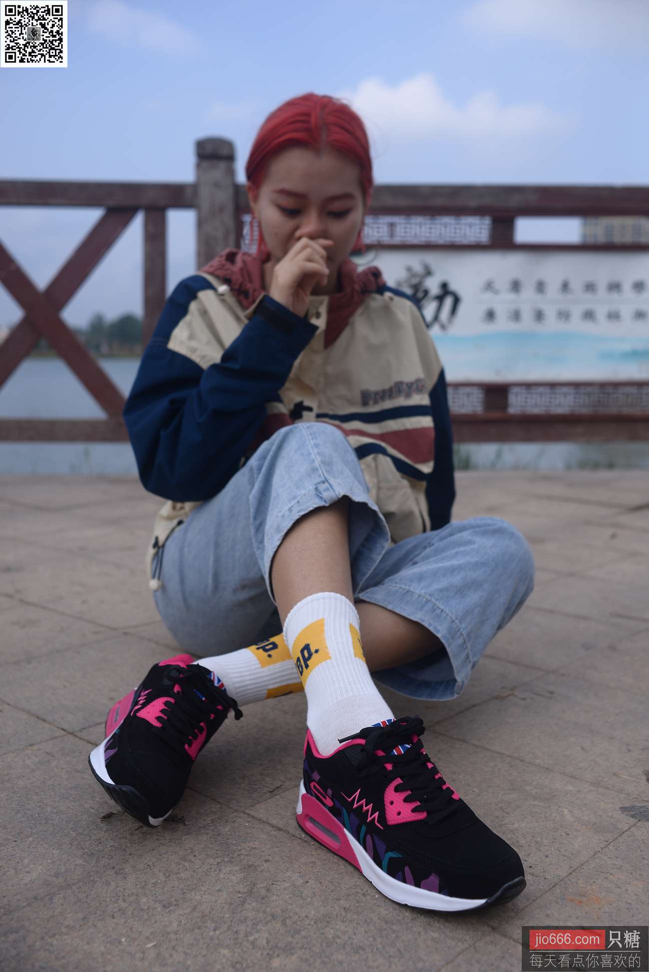 图片[29]-[只糖棉袜]NO.157 彤彤 眼里是阳光[204P] – 速更版-美库