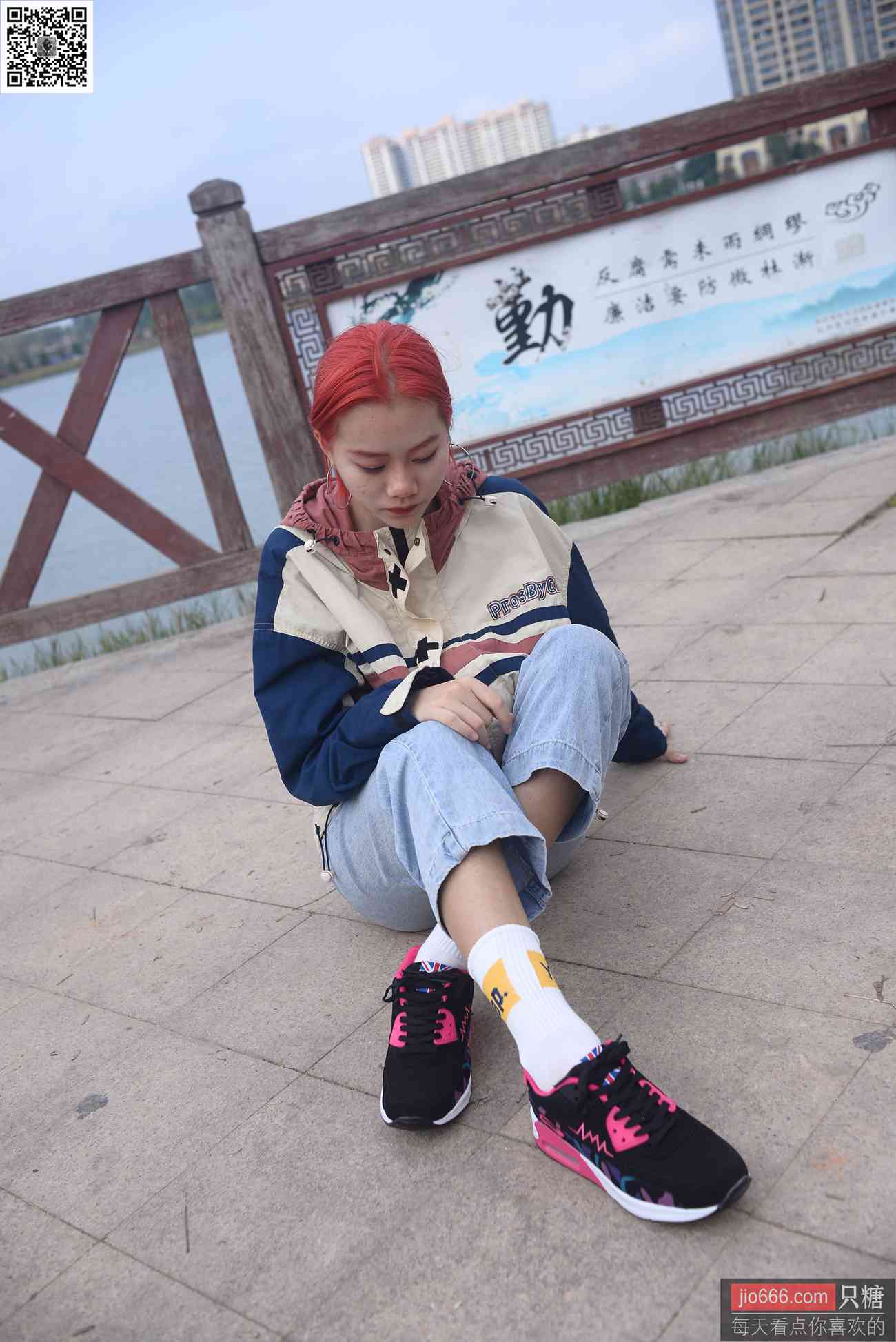 图片[28]-[只糖棉袜]NO.157 彤彤 眼里是阳光[204P] – 速更版-美库