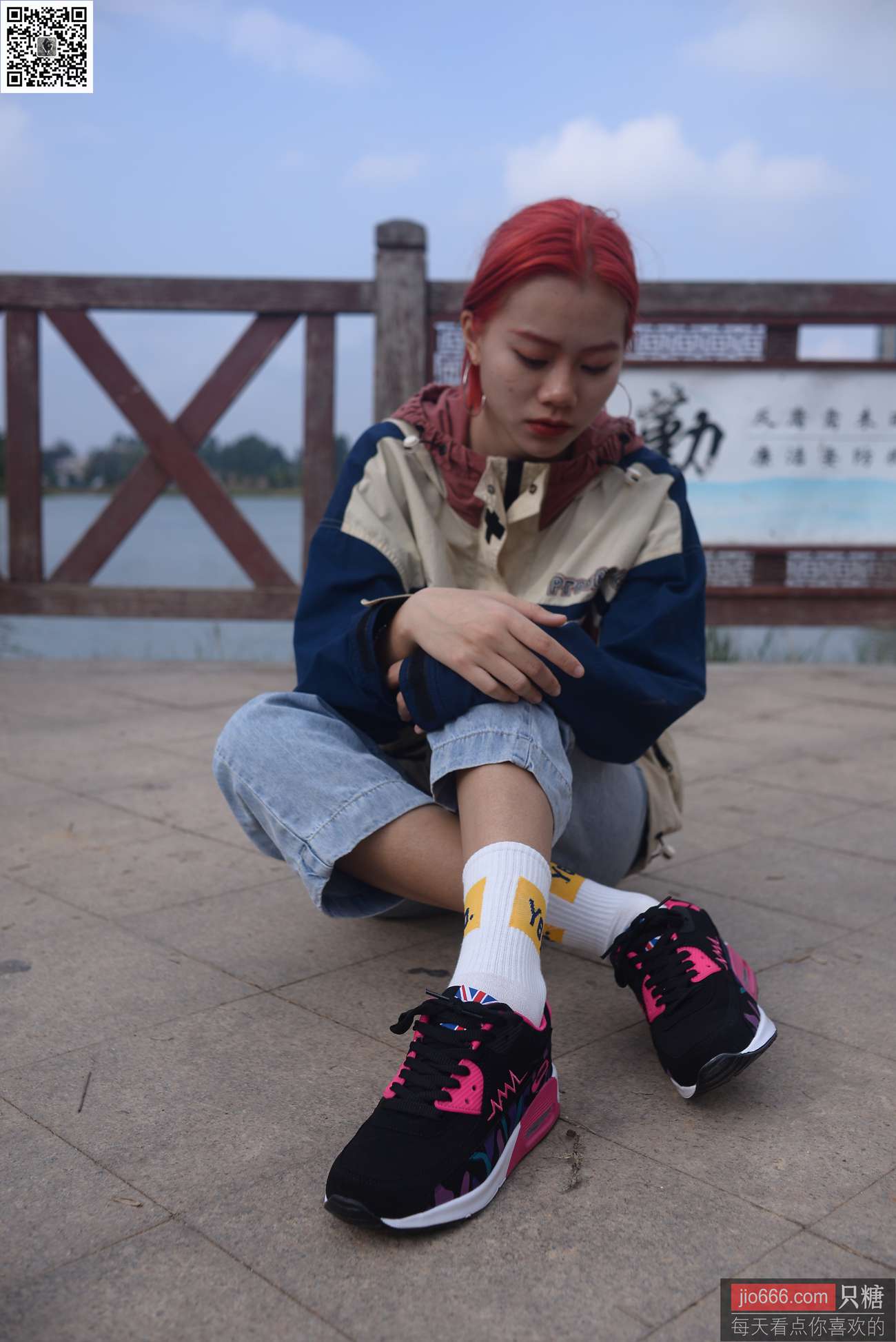 图片[31]-[只糖棉袜]NO.157 彤彤 眼里是阳光[204P] – 速更版-美库