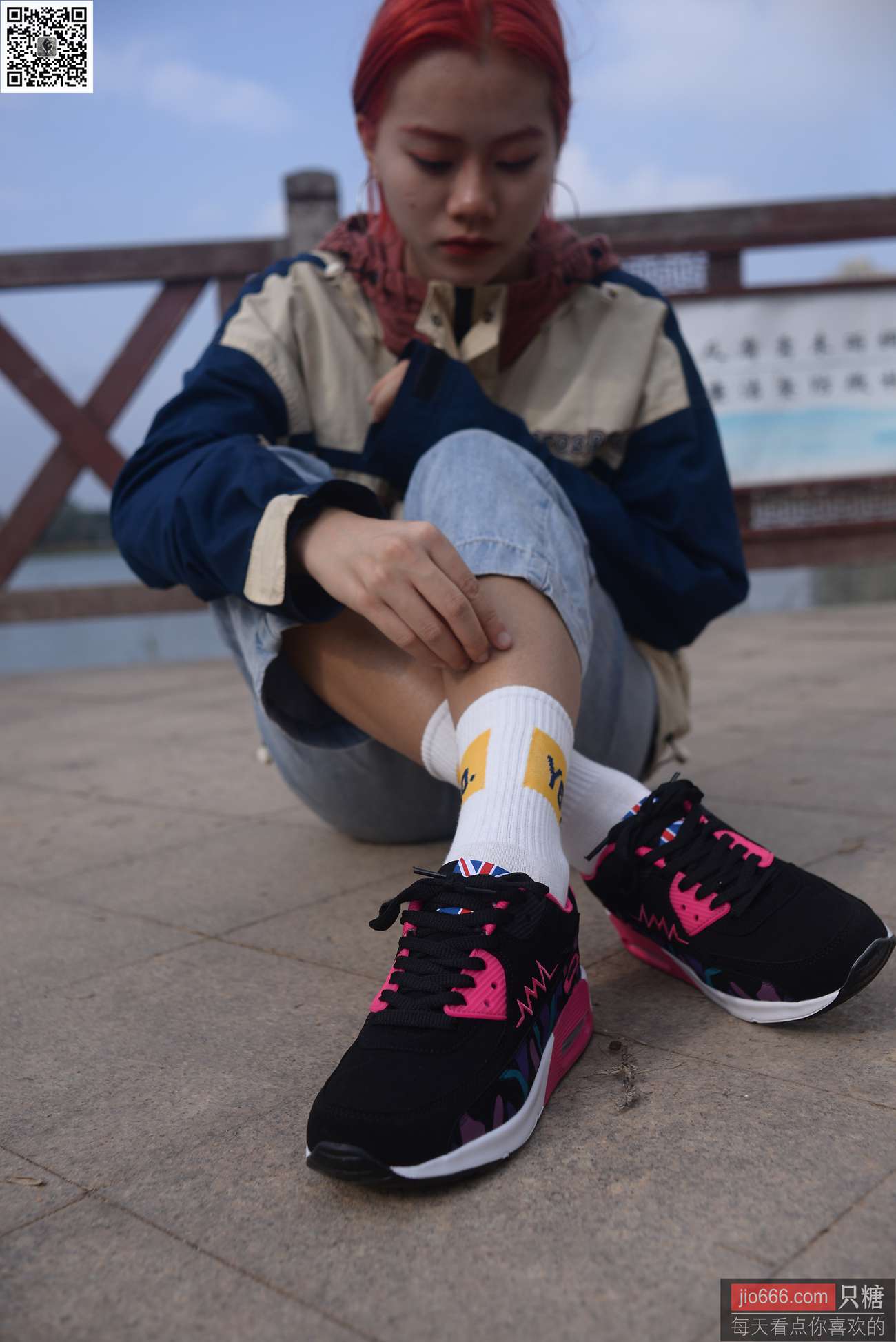 图片[32]-[只糖棉袜]NO.157 彤彤 眼里是阳光[204P] – 速更版-美库