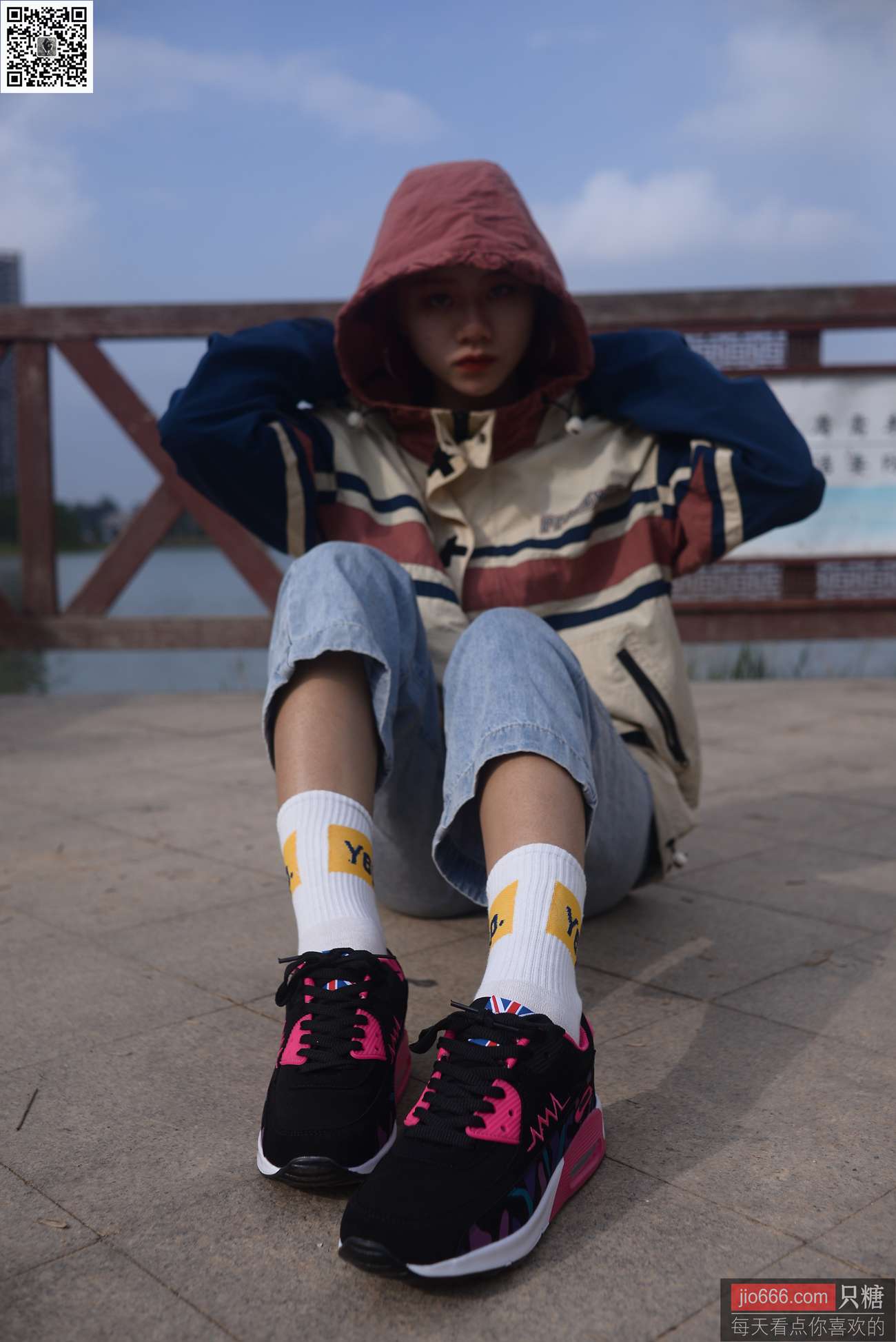 图片[33]-[只糖棉袜]NO.157 彤彤 眼里是阳光[204P] – 速更版-美库