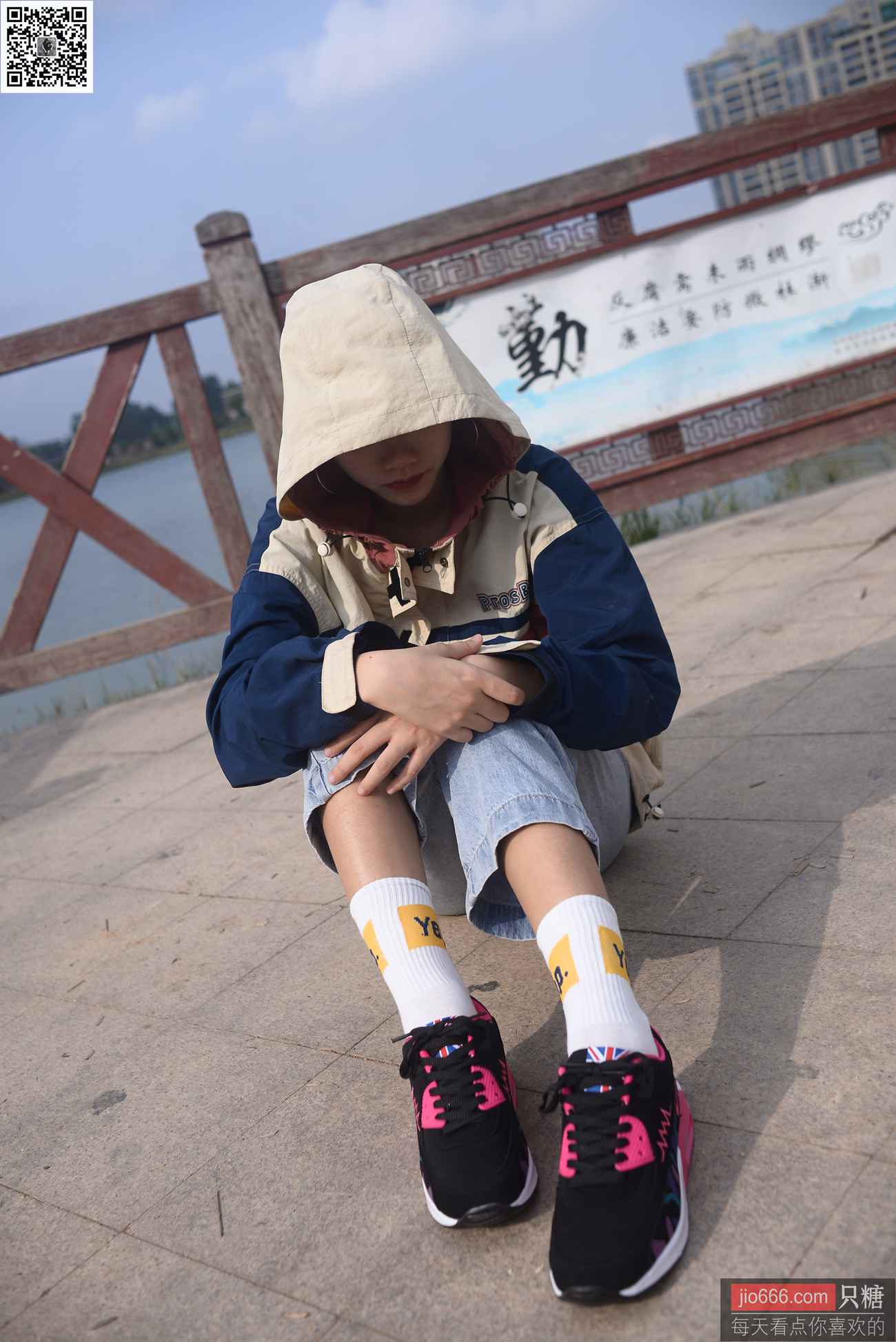 图片[34]-[只糖棉袜]NO.157 彤彤 眼里是阳光[204P] – 速更版-美库