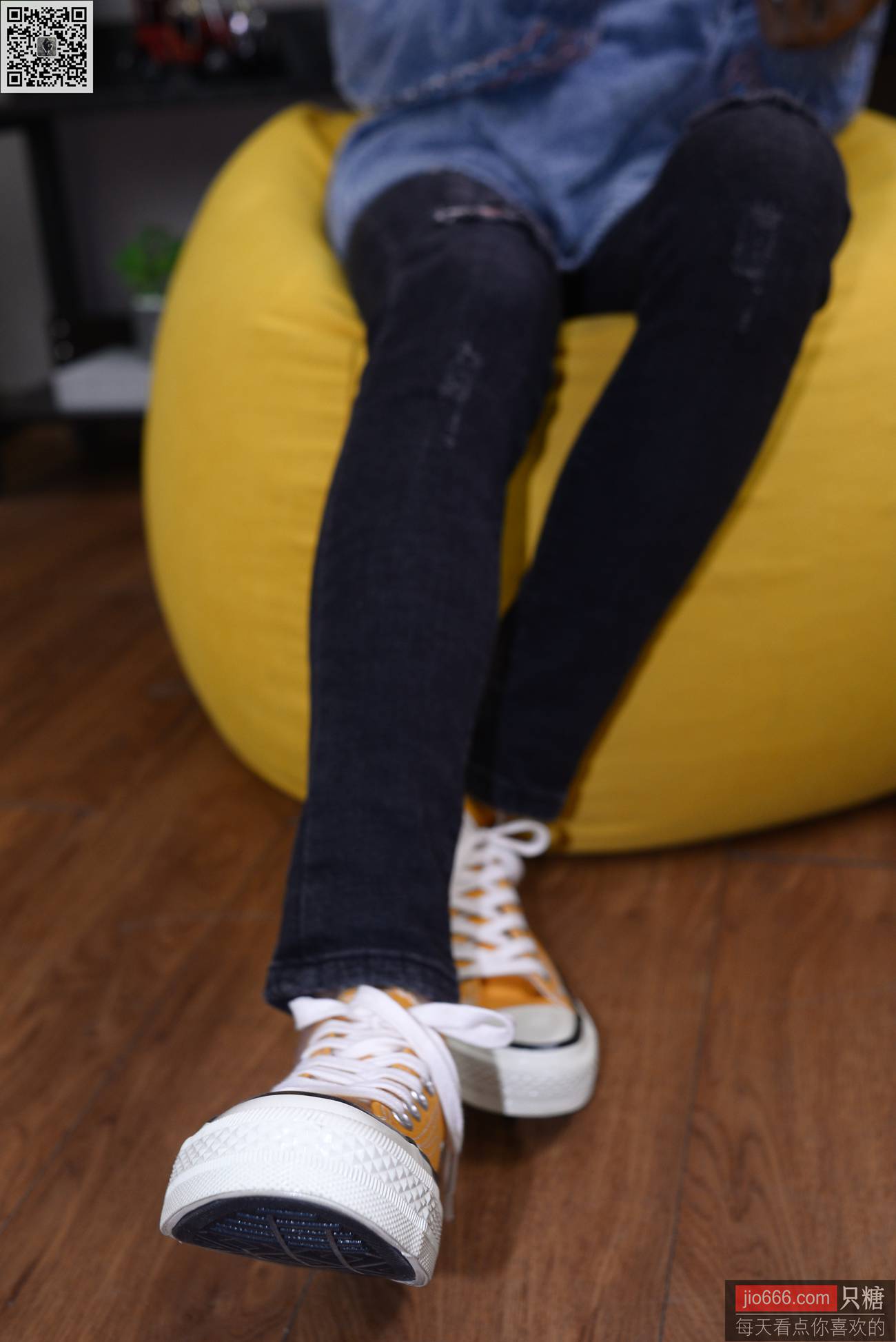 图片[51]-[只糖棉袜]NO.156 贝贝 做个勇敢的精灵[234P] – 速更版-美库