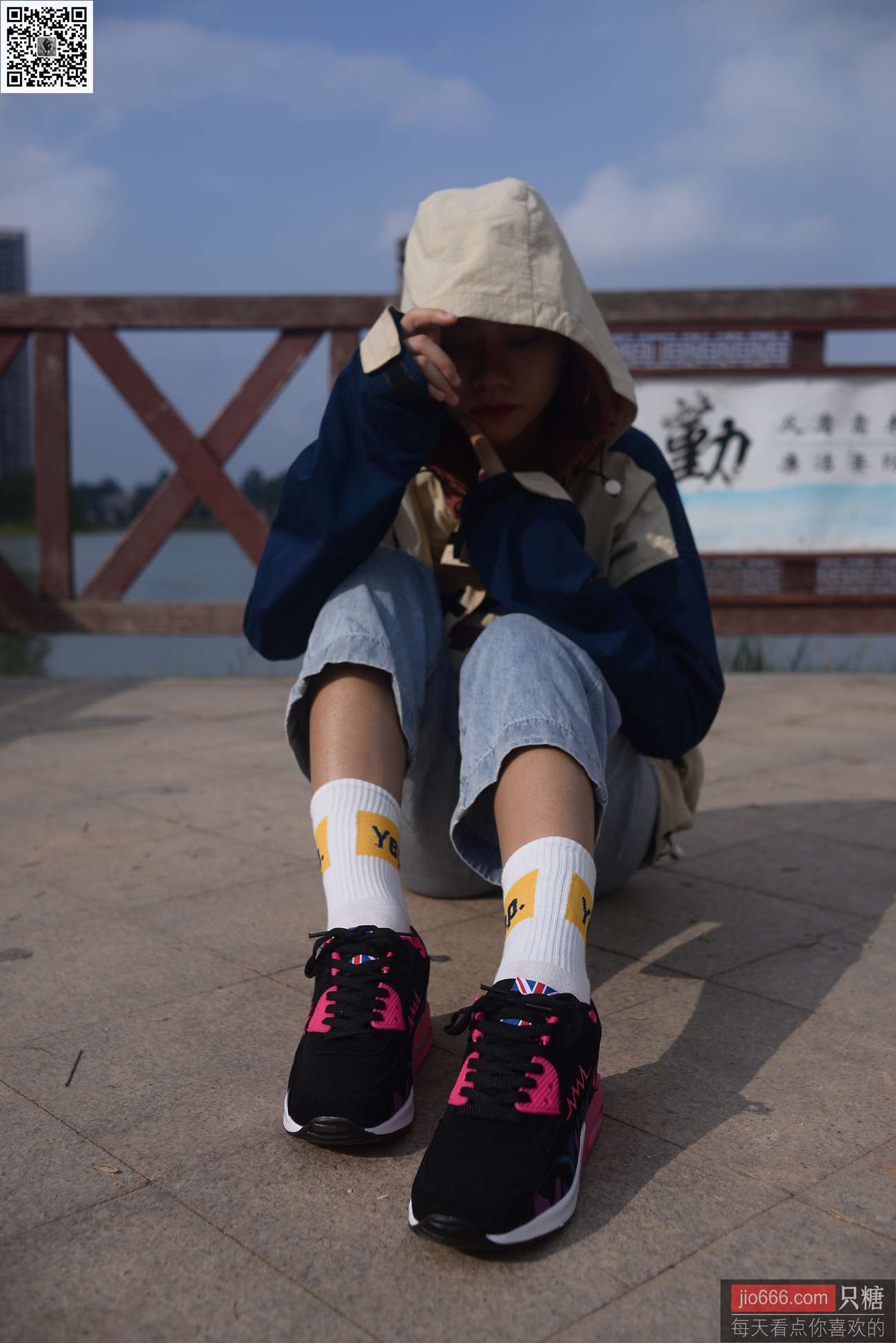 图片[38]-[只糖棉袜]NO.157 彤彤 眼里是阳光[204P] – 速更版-美库