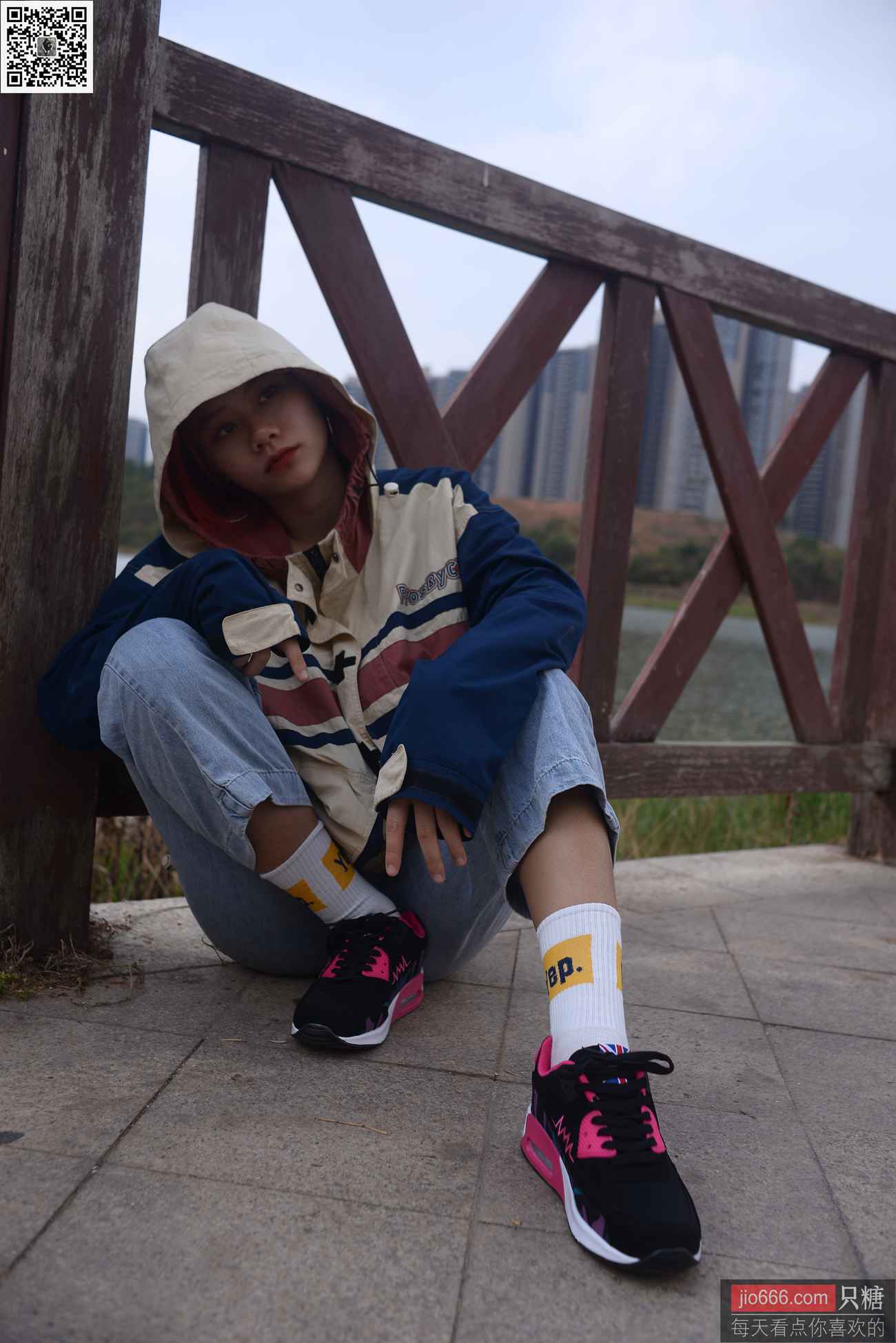 图片[39]-[只糖棉袜]NO.157 彤彤 眼里是阳光[204P] – 速更版-美库