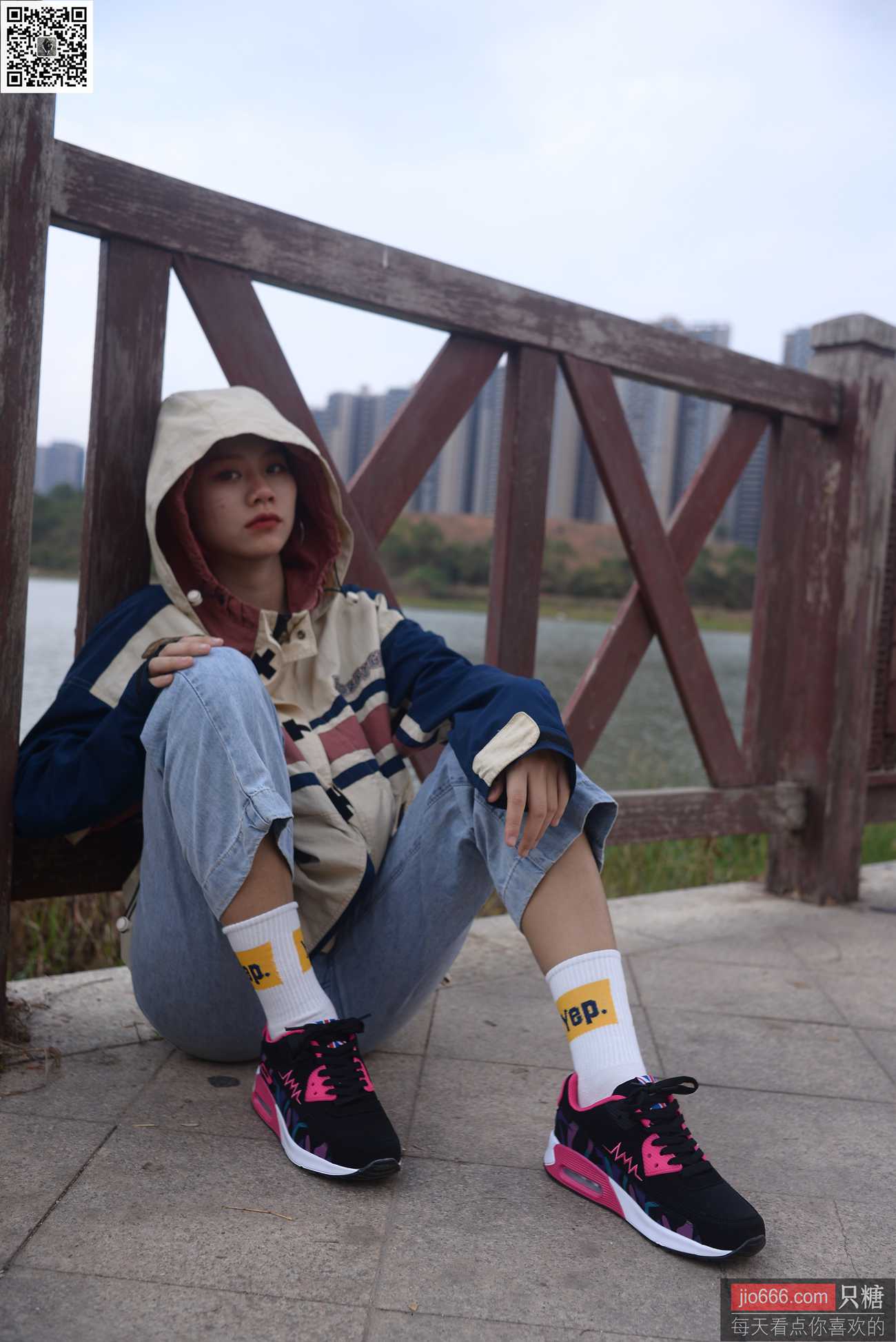 图片[40]-[只糖棉袜]NO.157 彤彤 眼里是阳光[204P] – 速更版-美库