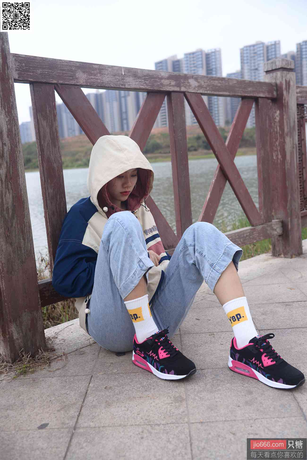 图片[41]-[只糖棉袜]NO.157 彤彤 眼里是阳光[204P] – 速更版-美库