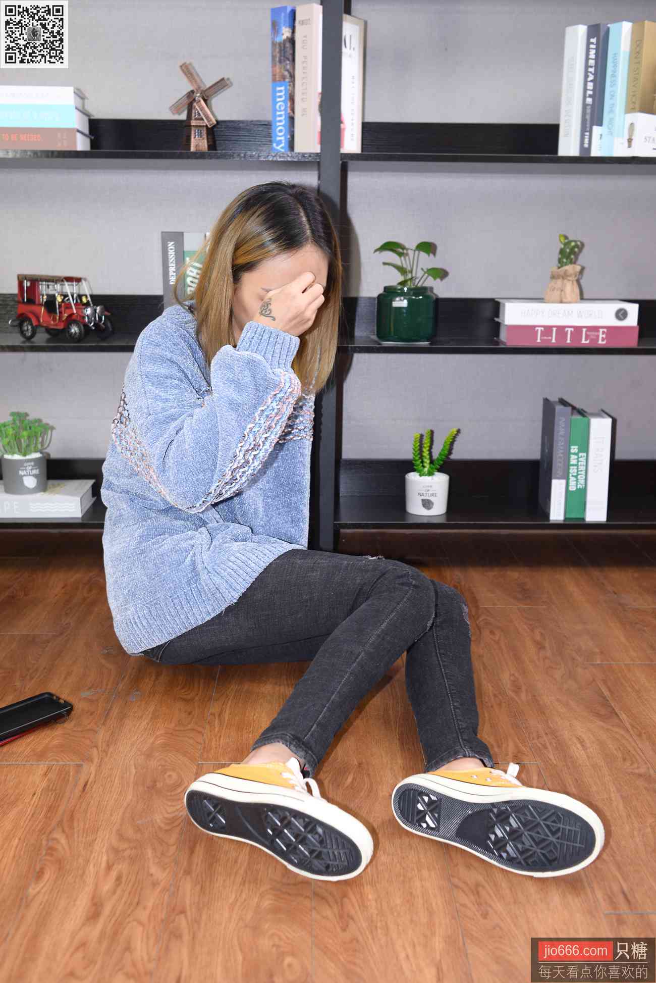 图片[55]-[只糖棉袜]NO.156 贝贝 做个勇敢的精灵[234P] – 速更版-美库