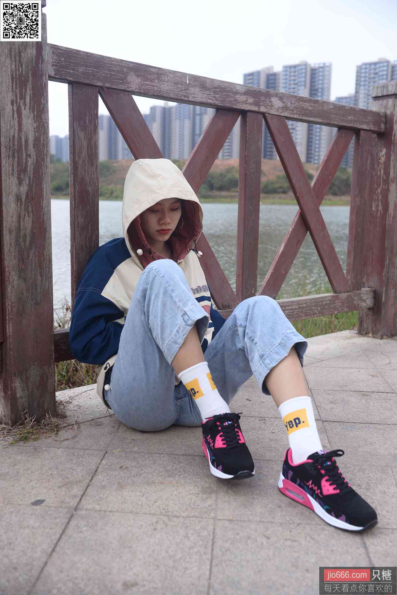 图片[42]-[只糖棉袜]NO.157 彤彤 眼里是阳光[204P] – 速更版-美库