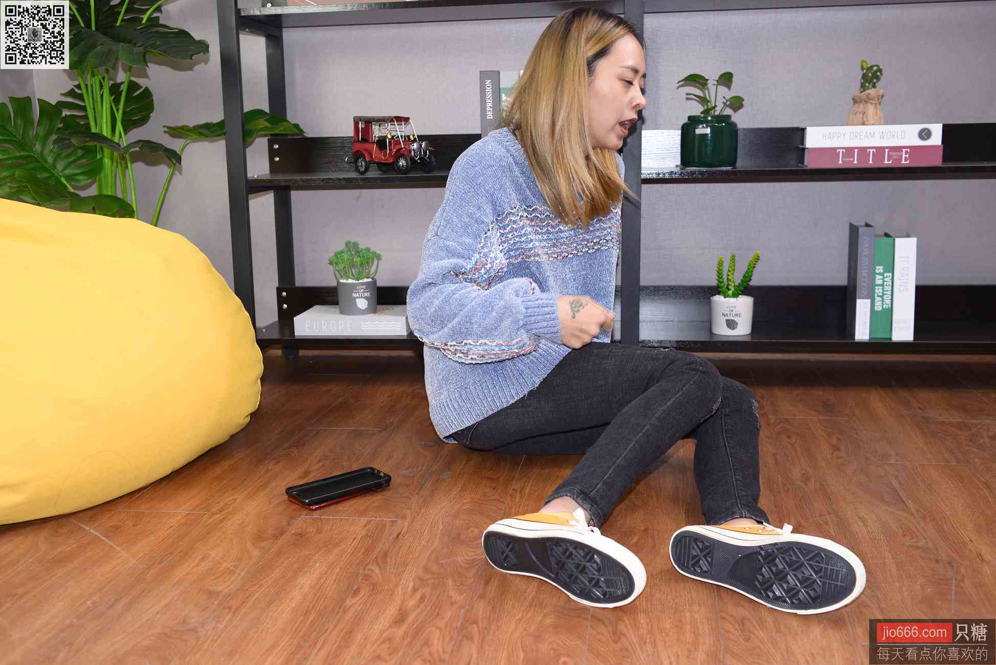 图片[56]-[只糖棉袜]NO.156 贝贝 做个勇敢的精灵[234P] – 速更版-美库