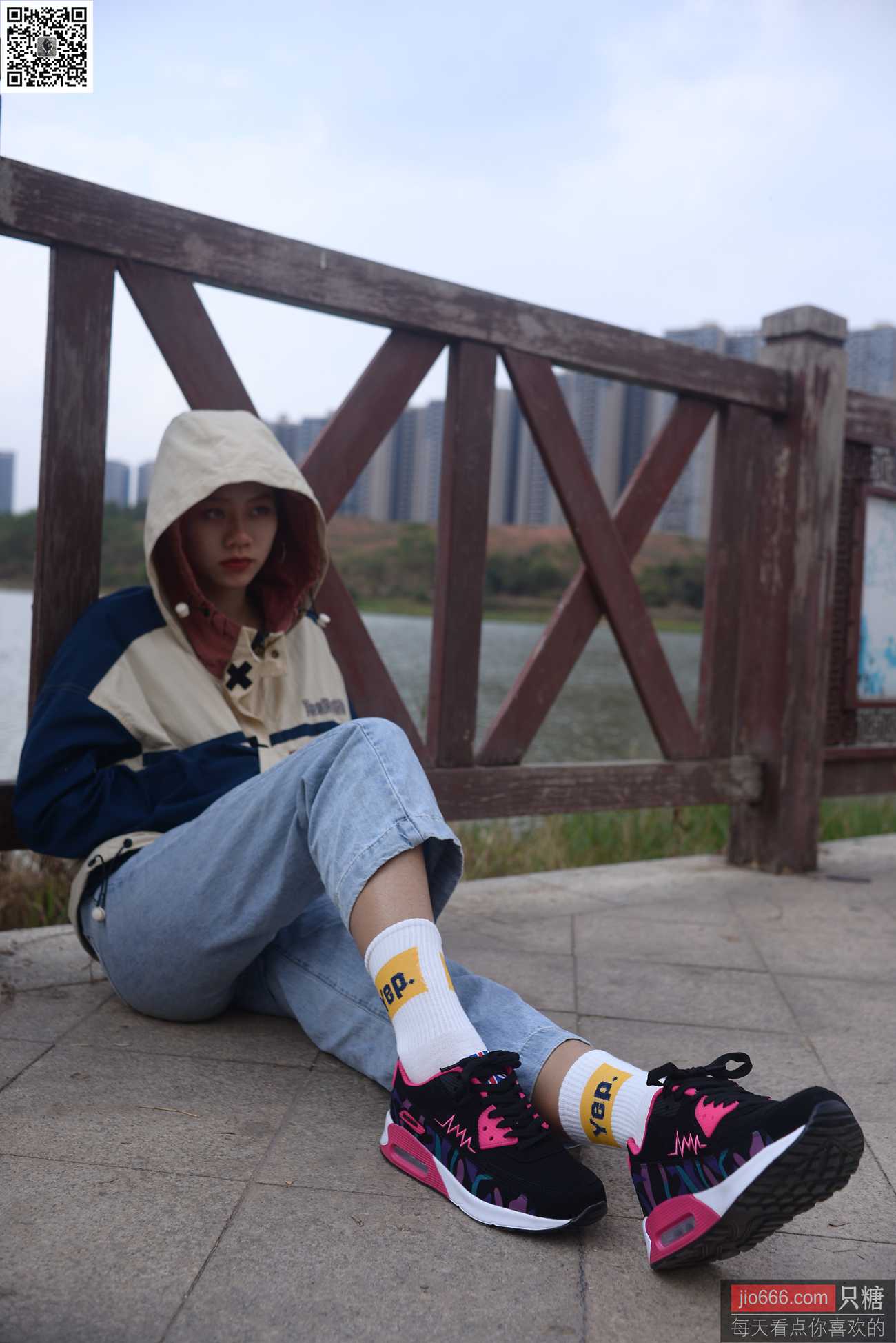 图片[44]-[只糖棉袜]NO.157 彤彤 眼里是阳光[204P] – 速更版-美库