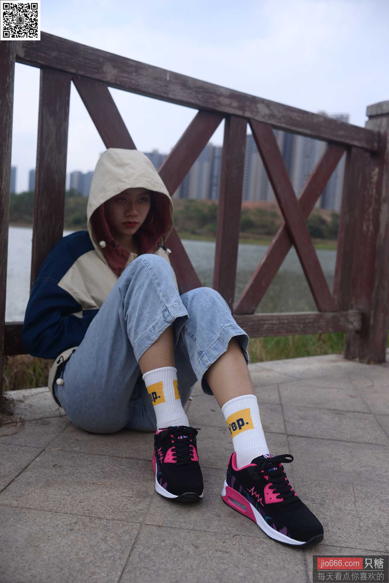 图片[43]-[只糖棉袜]NO.157 彤彤 眼里是阳光[204P] – 速更版-美库