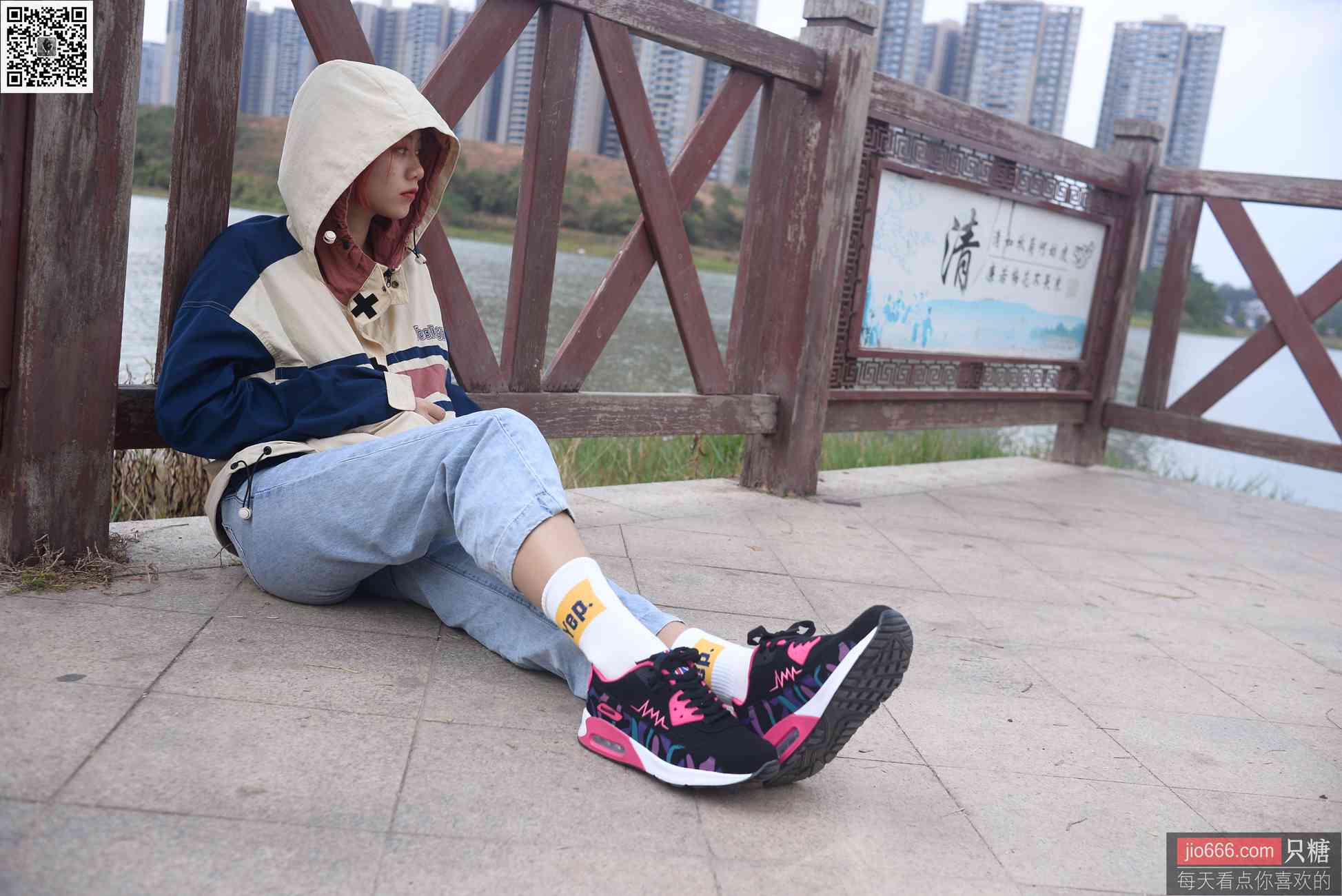 图片[46]-[只糖棉袜]NO.157 彤彤 眼里是阳光[204P] – 速更版-美库