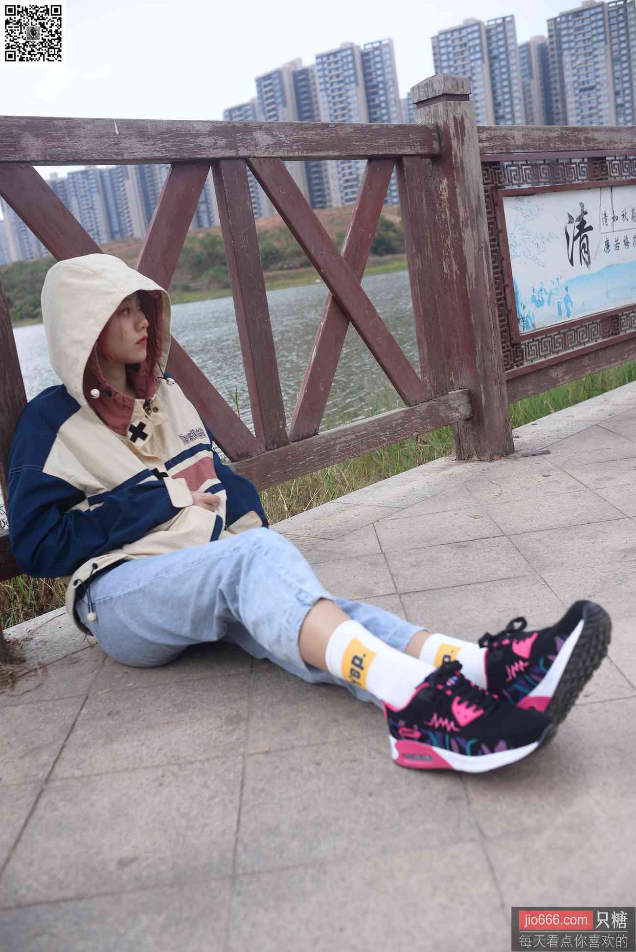 图片[61]-[只糖棉袜]NO.156 贝贝 做个勇敢的精灵[234P] – 速更版-美库