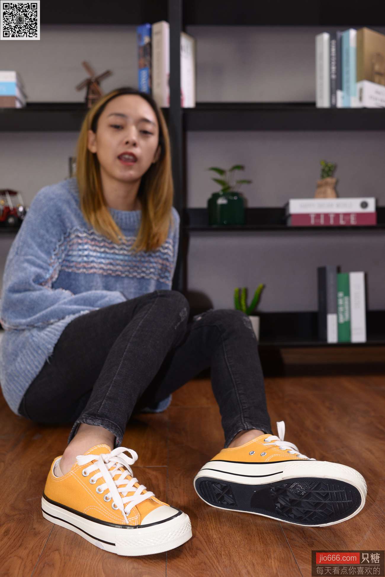 图片[62]-[只糖棉袜]NO.156 贝贝 做个勇敢的精灵[234P] – 速更版-美库