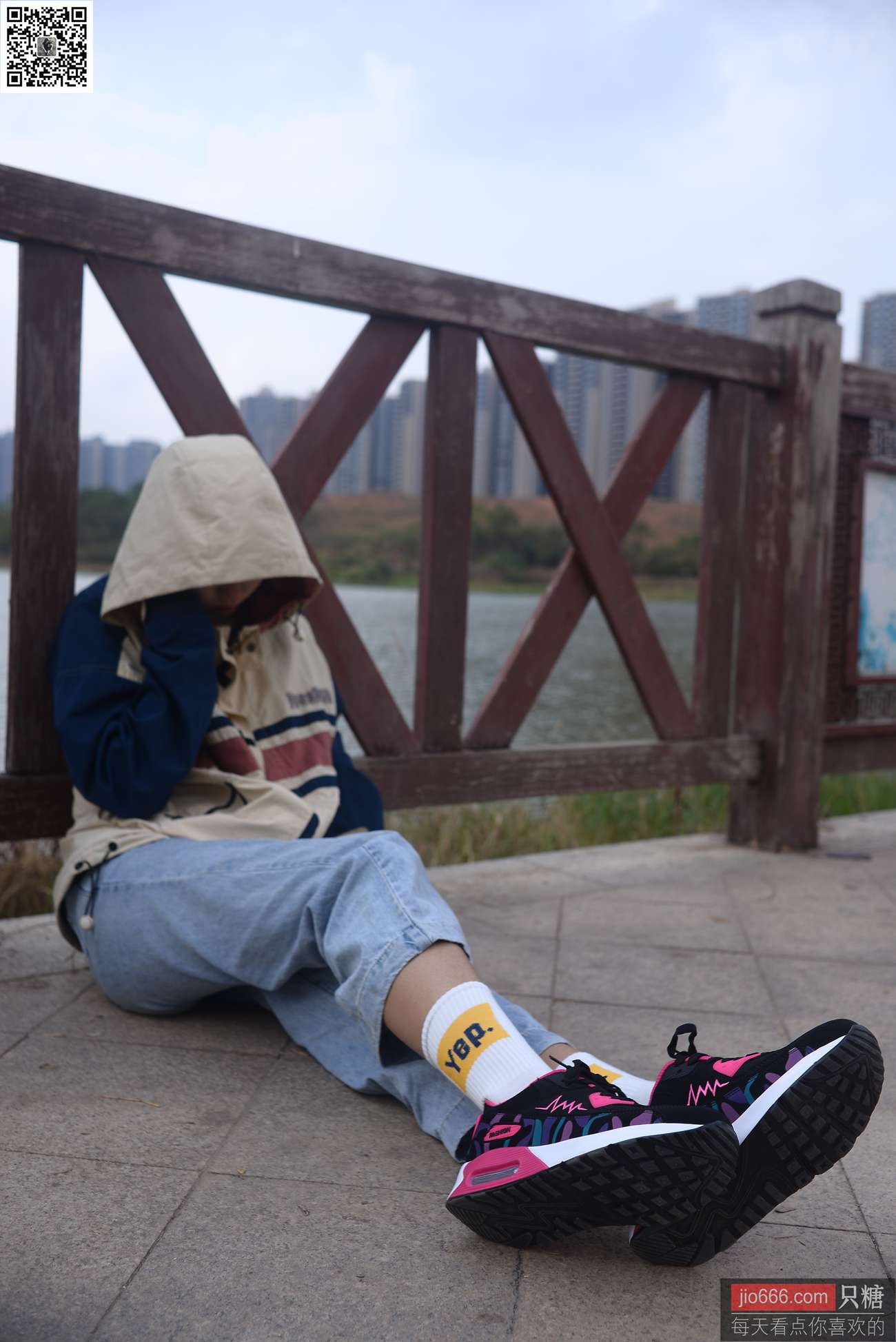 图片[48]-[只糖棉袜]NO.157 彤彤 眼里是阳光[204P] – 速更版-美库