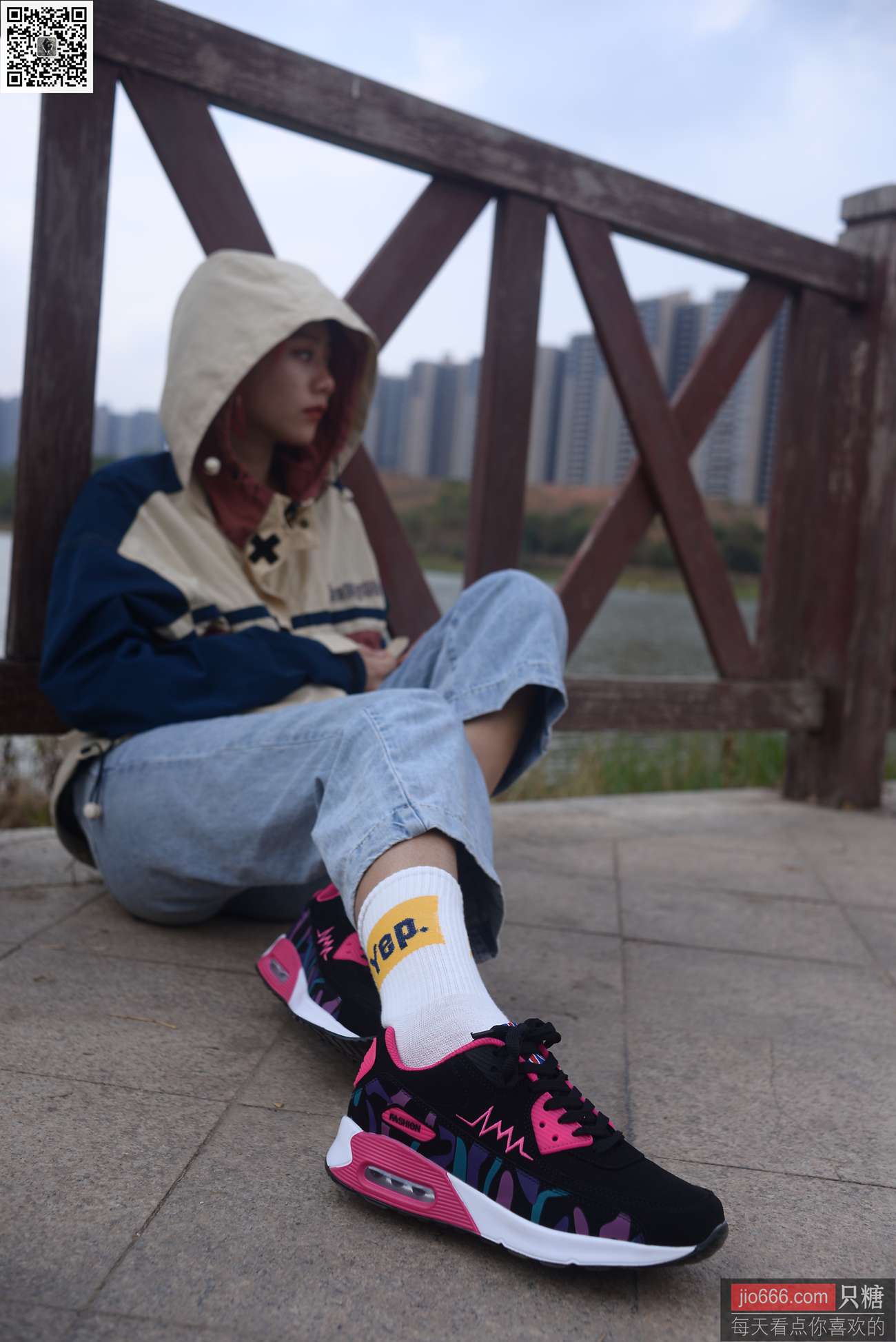 图片[49]-[只糖棉袜]NO.157 彤彤 眼里是阳光[204P] – 速更版-美库