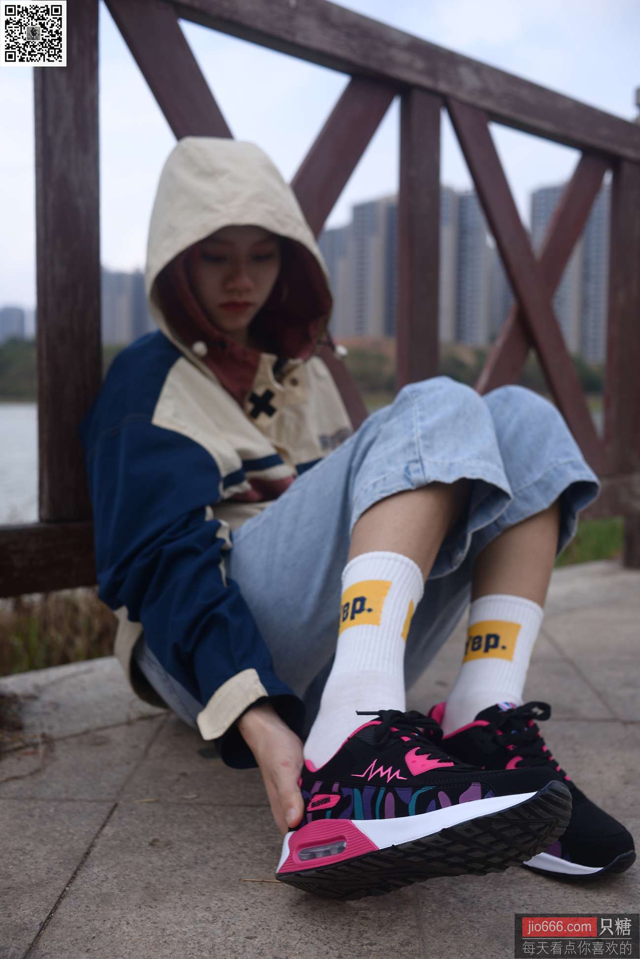 图片[52]-[只糖棉袜]NO.157 彤彤 眼里是阳光[204P] – 速更版-美库