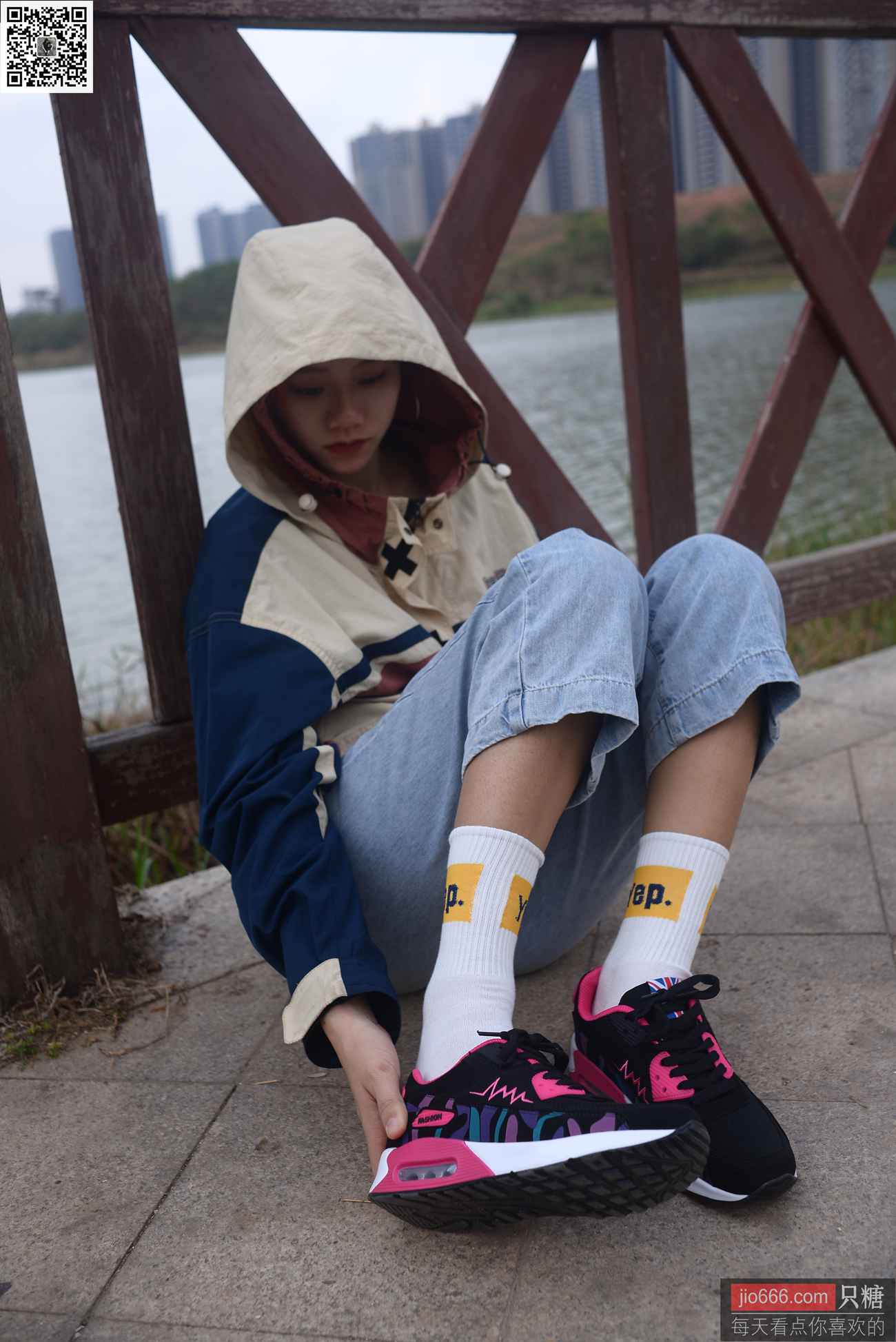 图片[53]-[只糖棉袜]NO.157 彤彤 眼里是阳光[204P] – 速更版-美库