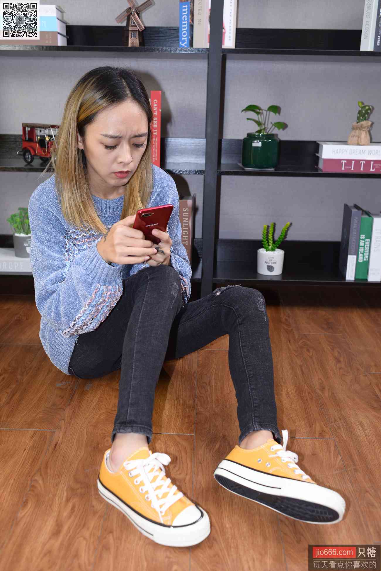 图片[69]-[只糖棉袜]NO.156 贝贝 做个勇敢的精灵[234P] – 速更版-美库