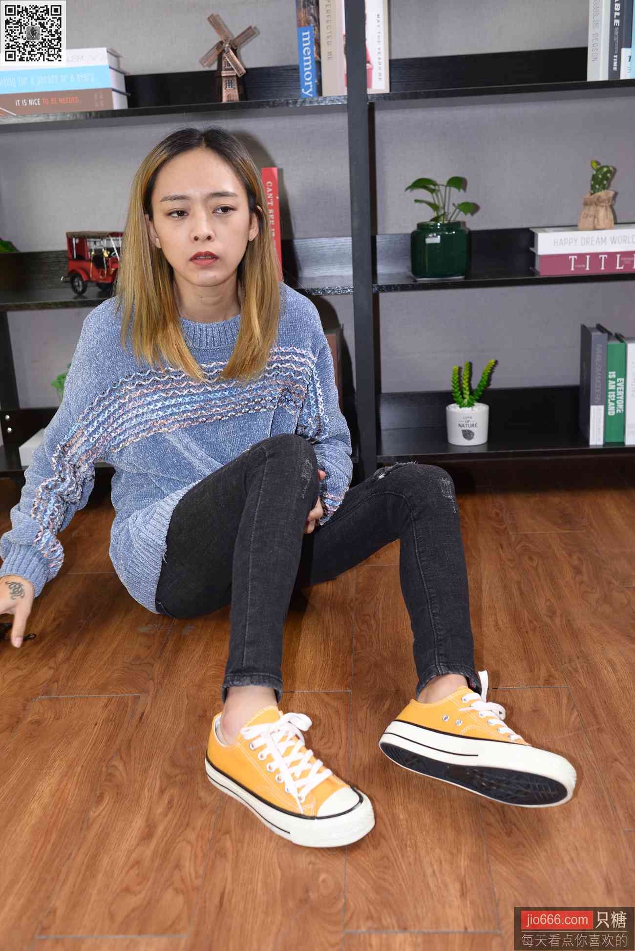 图片[70]-[只糖棉袜]NO.156 贝贝 做个勇敢的精灵[234P] – 速更版-美库