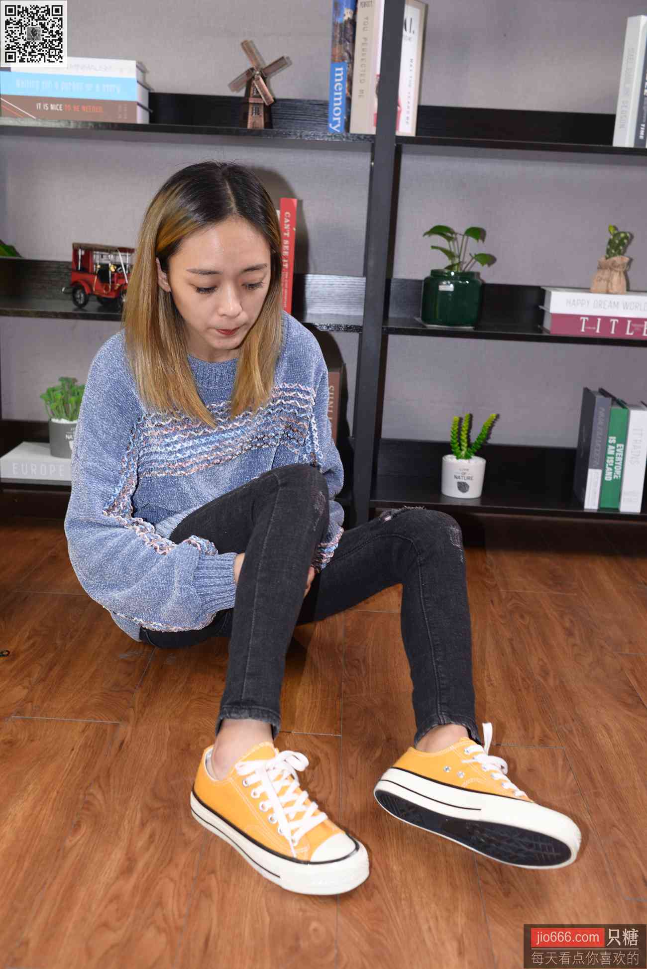 图片[71]-[只糖棉袜]NO.156 贝贝 做个勇敢的精灵[234P] – 速更版-美库