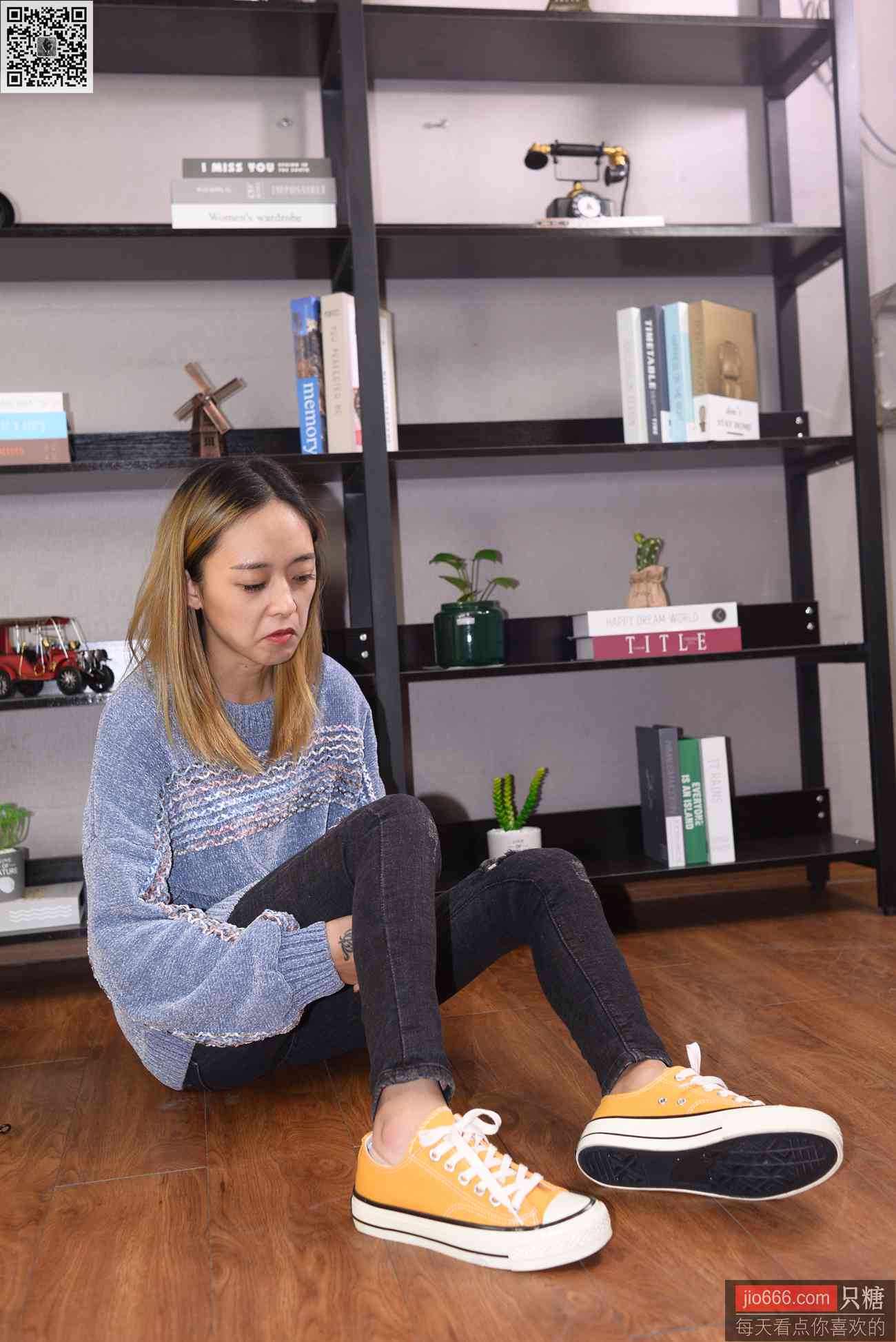 图片[72]-[只糖棉袜]NO.156 贝贝 做个勇敢的精灵[234P] – 速更版-美库