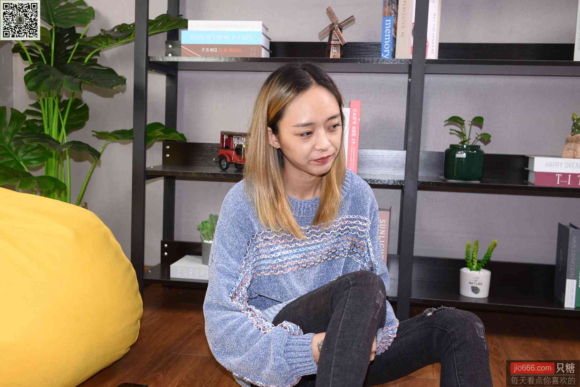 图片[73]-[只糖棉袜]NO.156 贝贝 做个勇敢的精灵[234P] – 速更版-美库