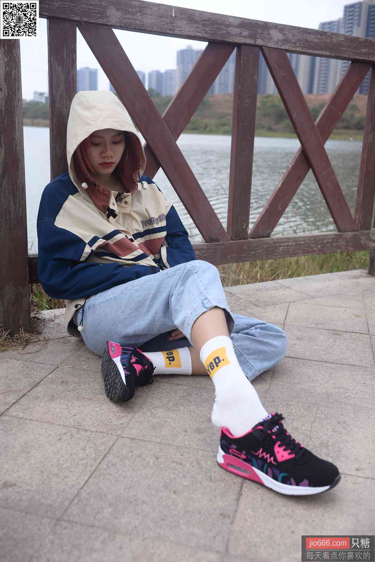 图片[59]-[只糖棉袜]NO.157 彤彤 眼里是阳光[204P] – 速更版-美库