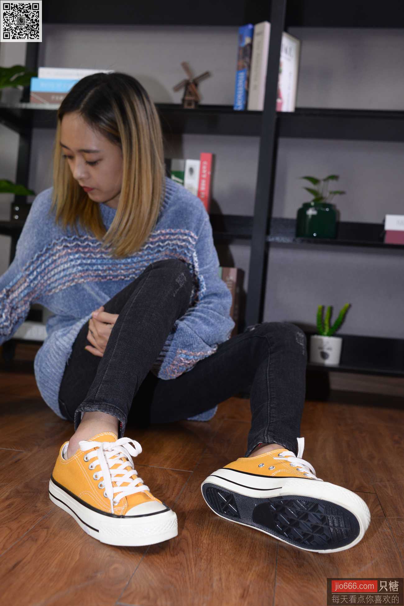 图片[75]-[只糖棉袜]NO.156 贝贝 做个勇敢的精灵[234P] – 速更版-美库