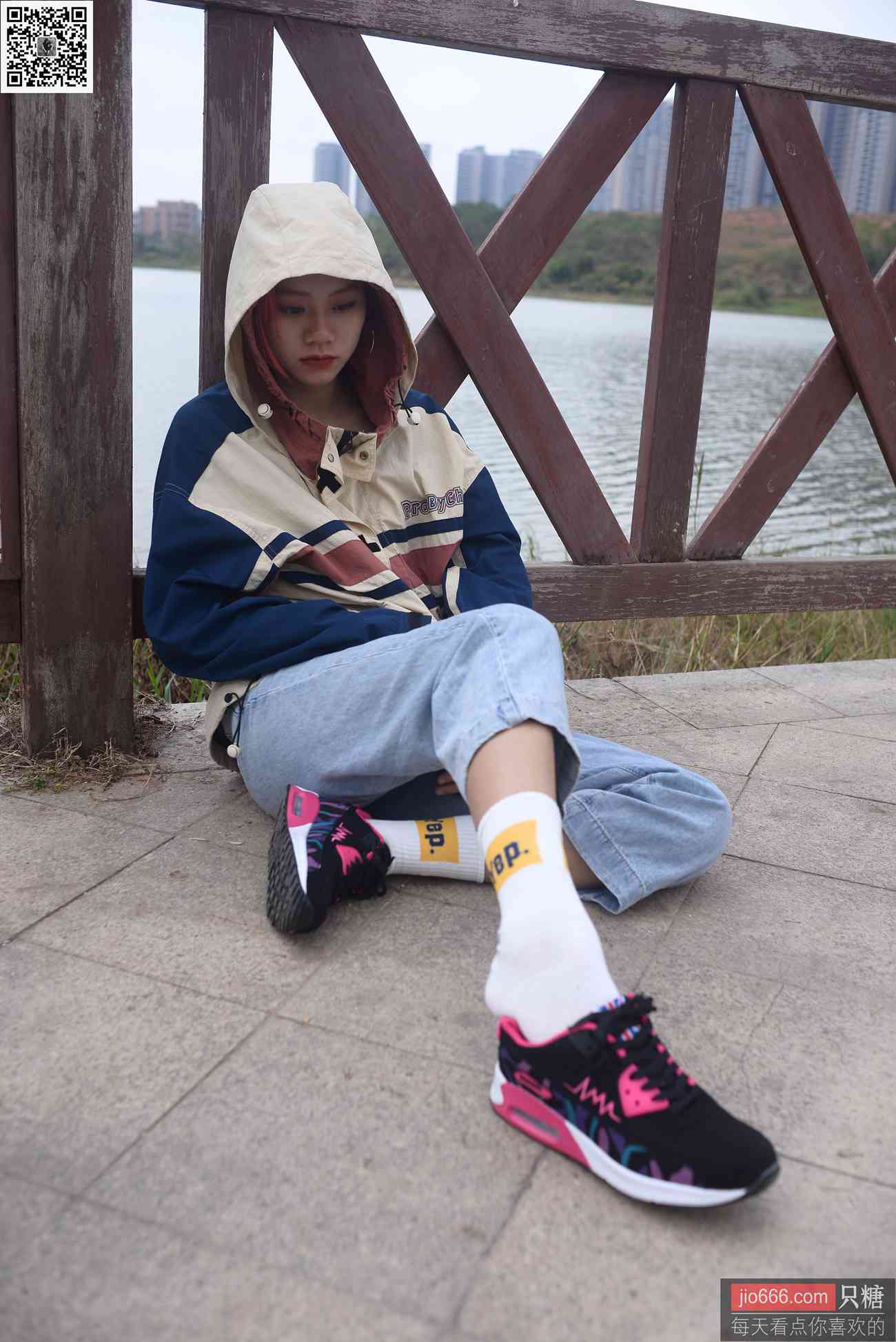 图片[60]-[只糖棉袜]NO.157 彤彤 眼里是阳光[204P] – 速更版-美库