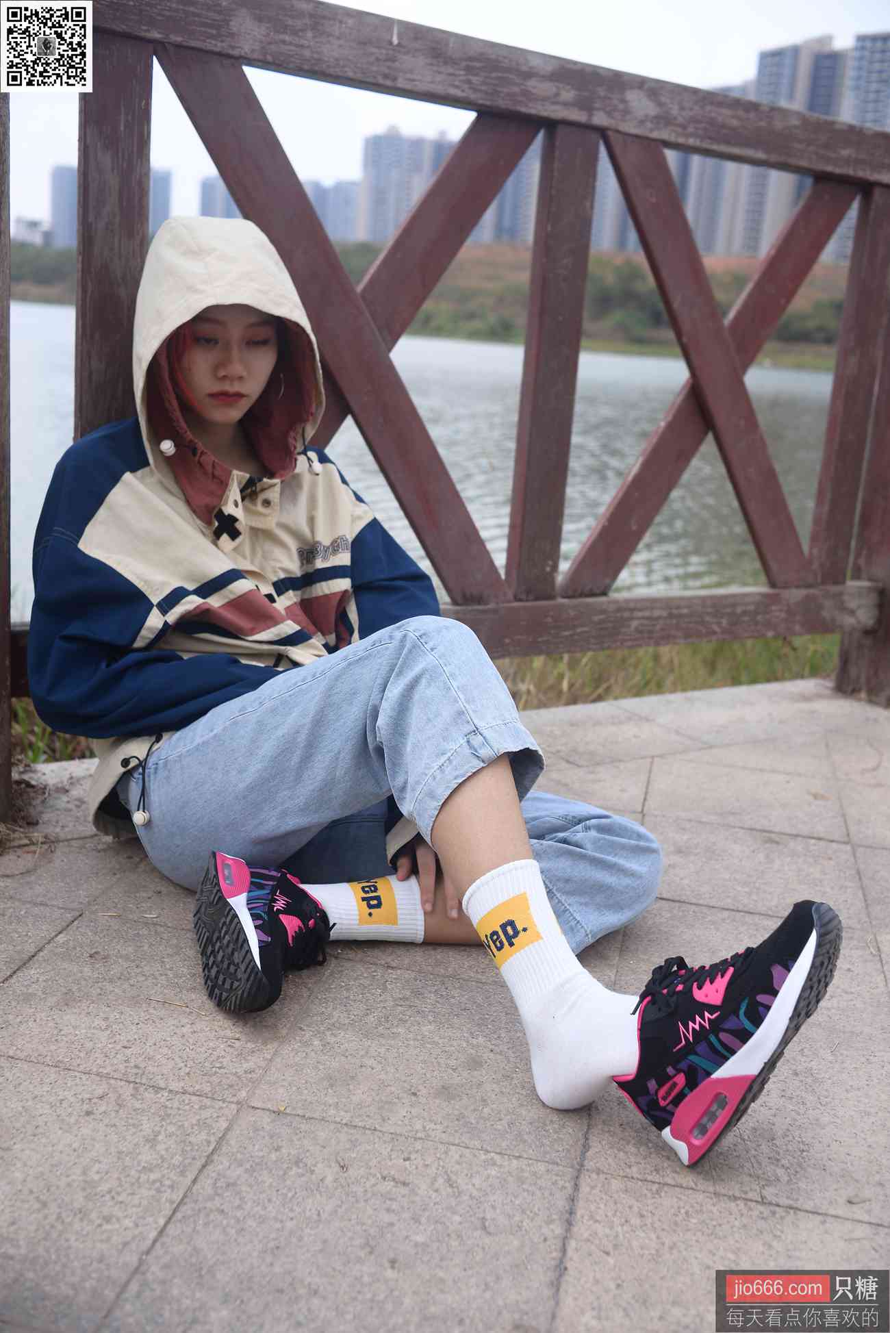 图片[61]-[只糖棉袜]NO.157 彤彤 眼里是阳光[204P] – 速更版-美库