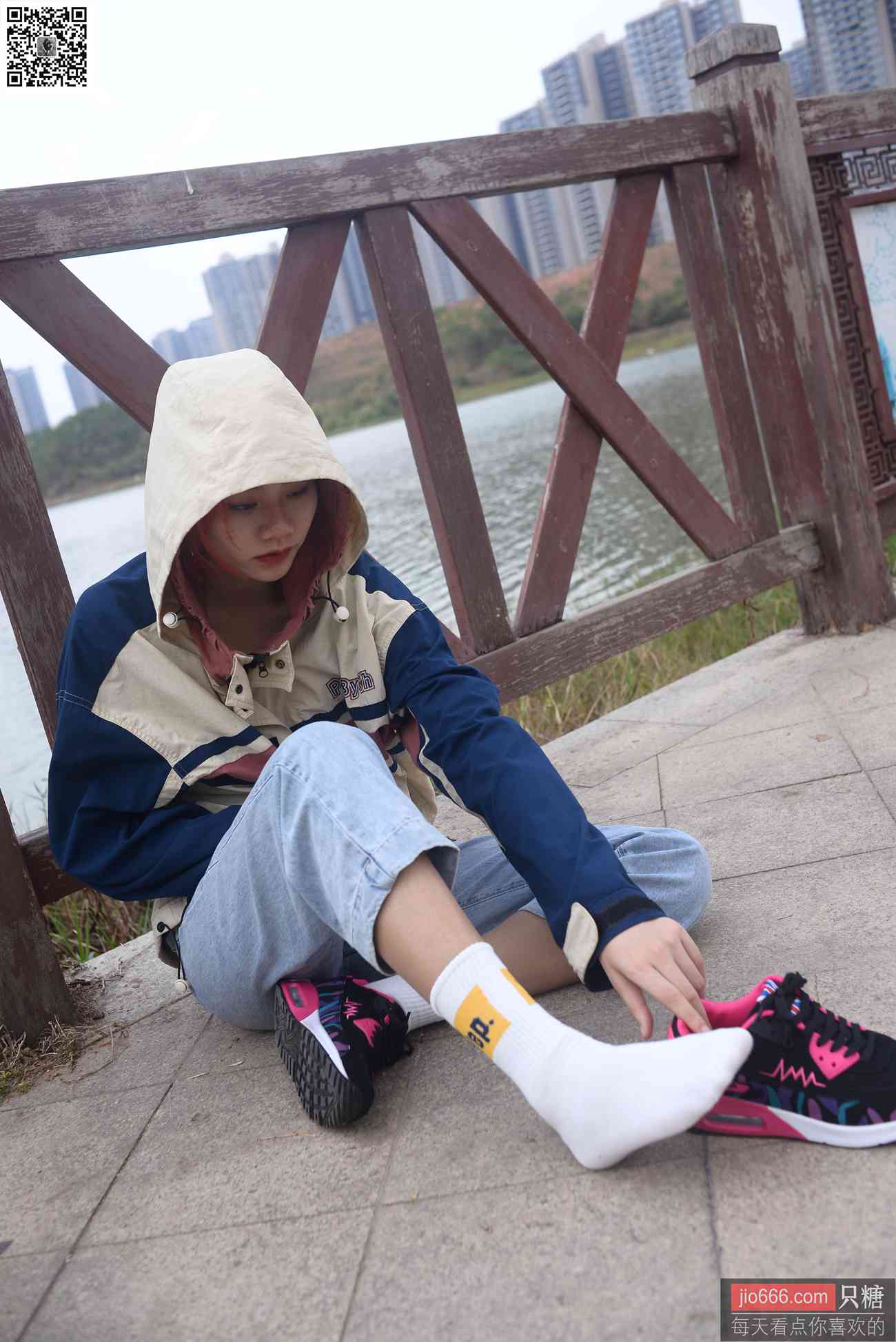 图片[62]-[只糖棉袜]NO.157 彤彤 眼里是阳光[204P] – 速更版-美库