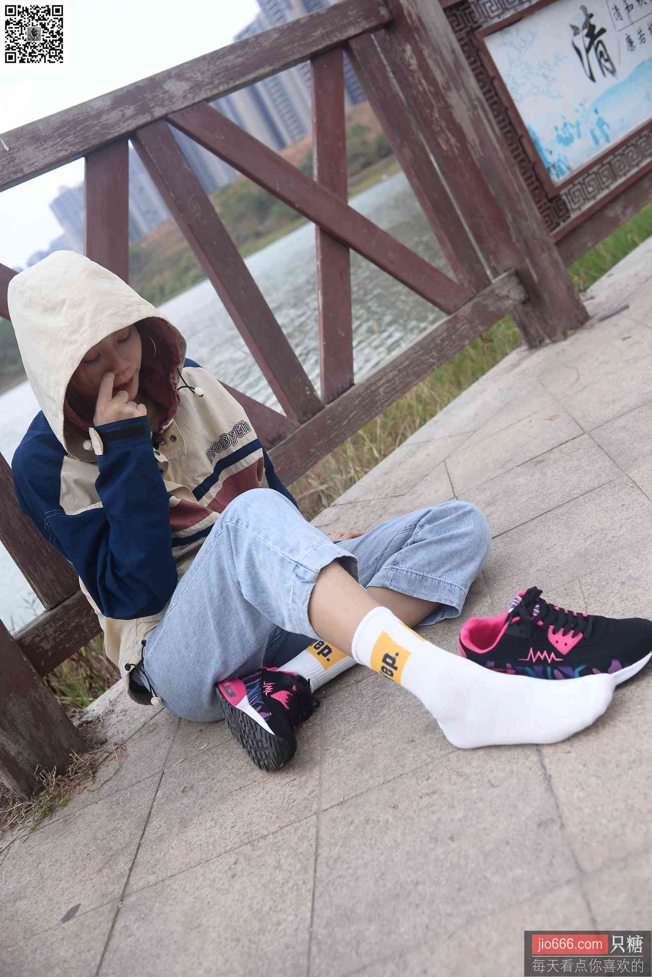 图片[63]-[只糖棉袜]NO.157 彤彤 眼里是阳光[204P] – 速更版-美库