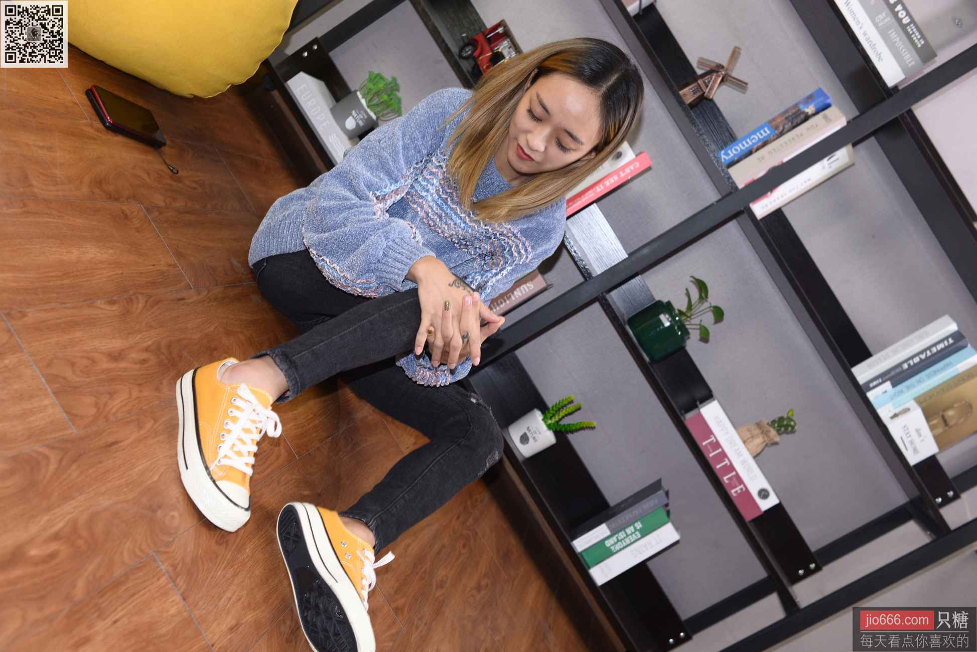 图片[78]-[只糖棉袜]NO.156 贝贝 做个勇敢的精灵[234P] – 速更版-美库